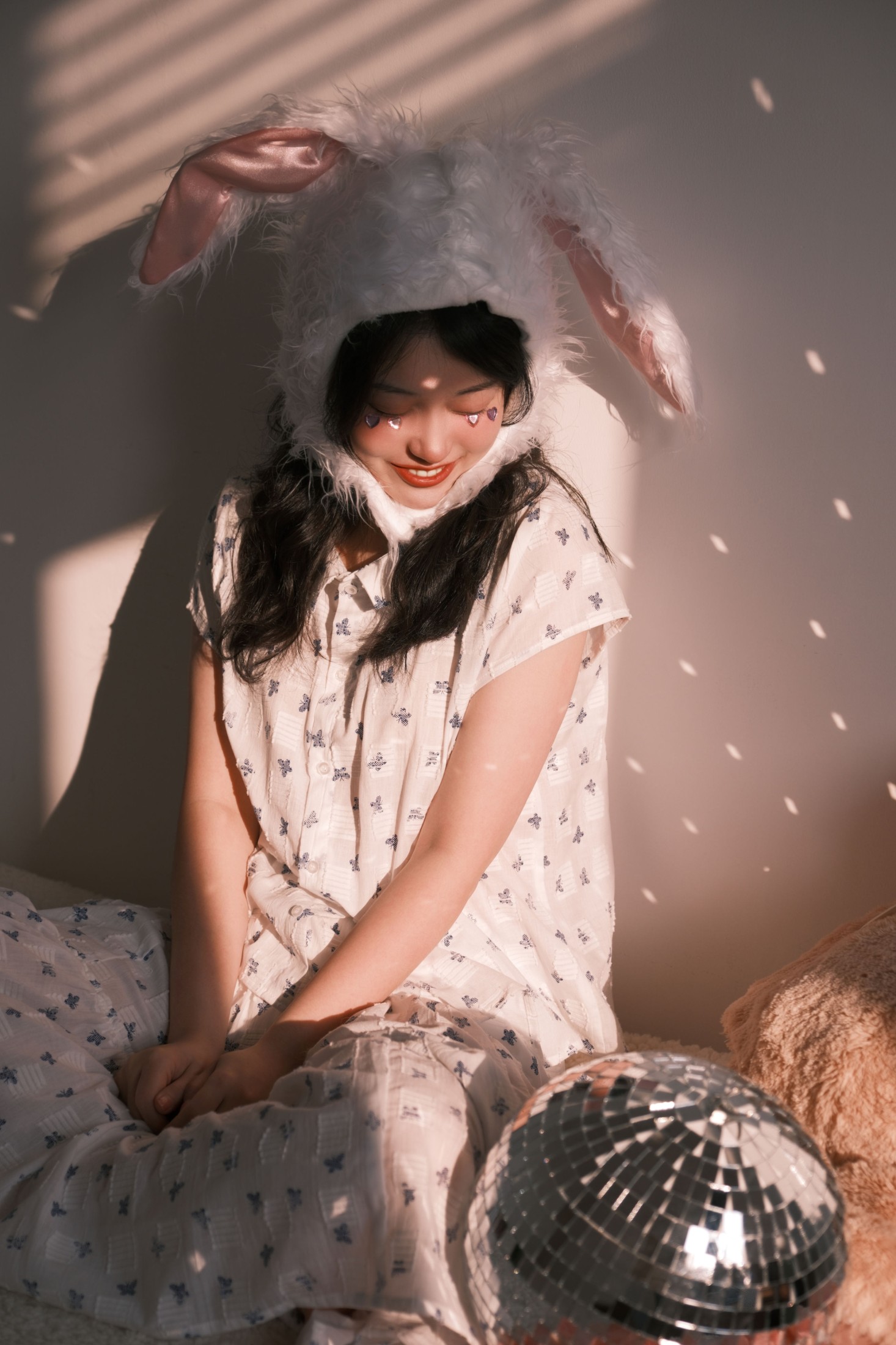 饺子要吃烫烫烫烫搭 – 《兔子》[23P]