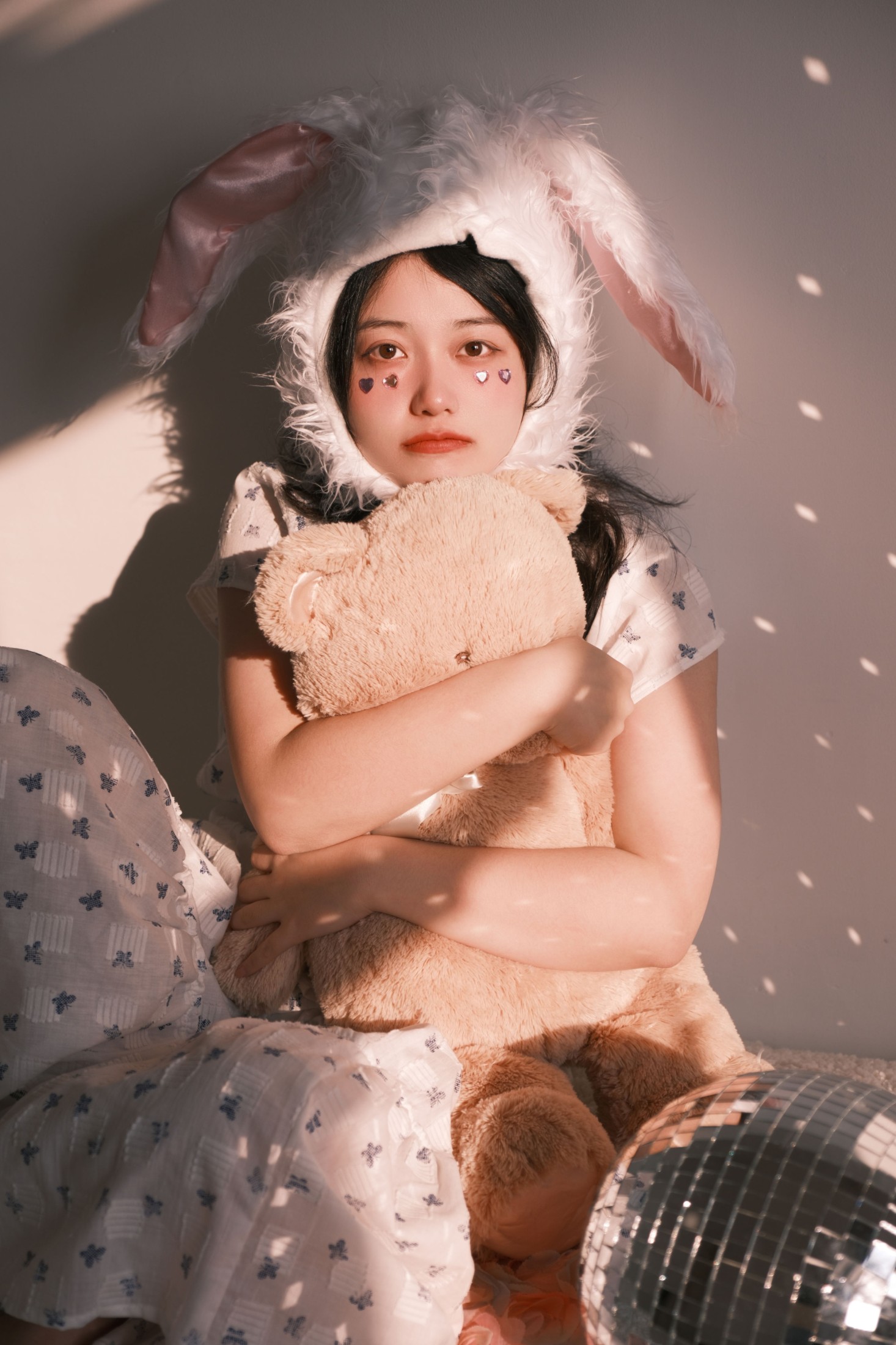 饺子要吃烫烫烫烫搭 – 《兔子》[23P]