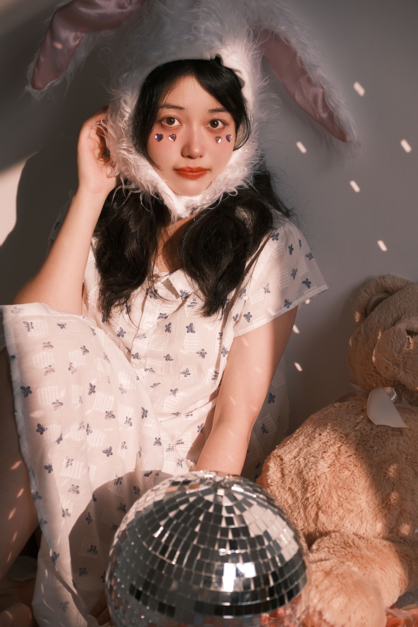 饺子要吃烫烫烫烫搭 – 《兔子》[23P]