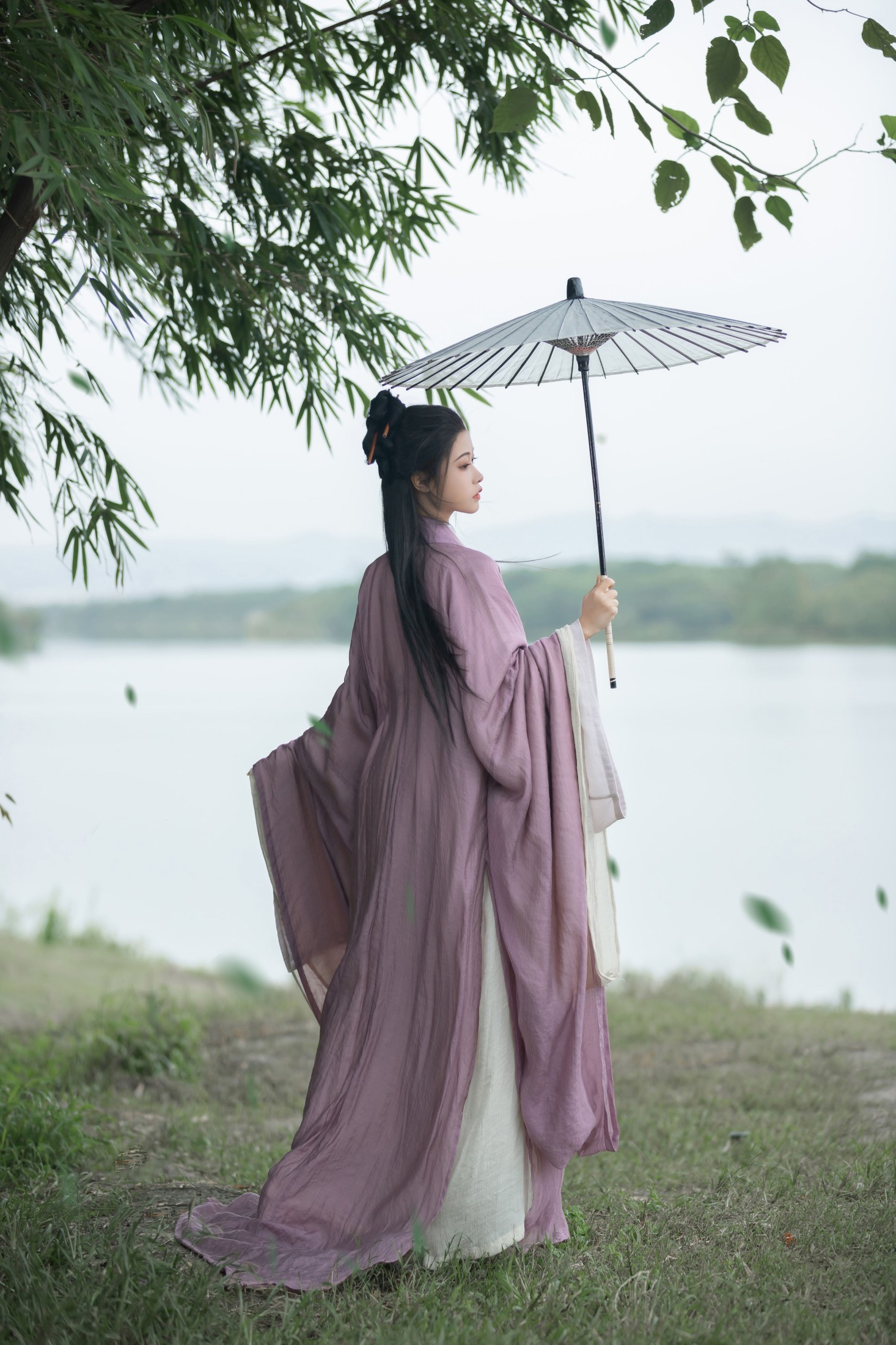 梨一依 – 《青衣》[21P] 插图3