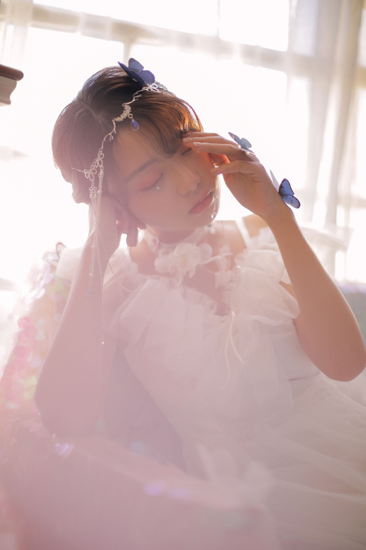 芊芊 – 《蝶恋》[43P] 插图4