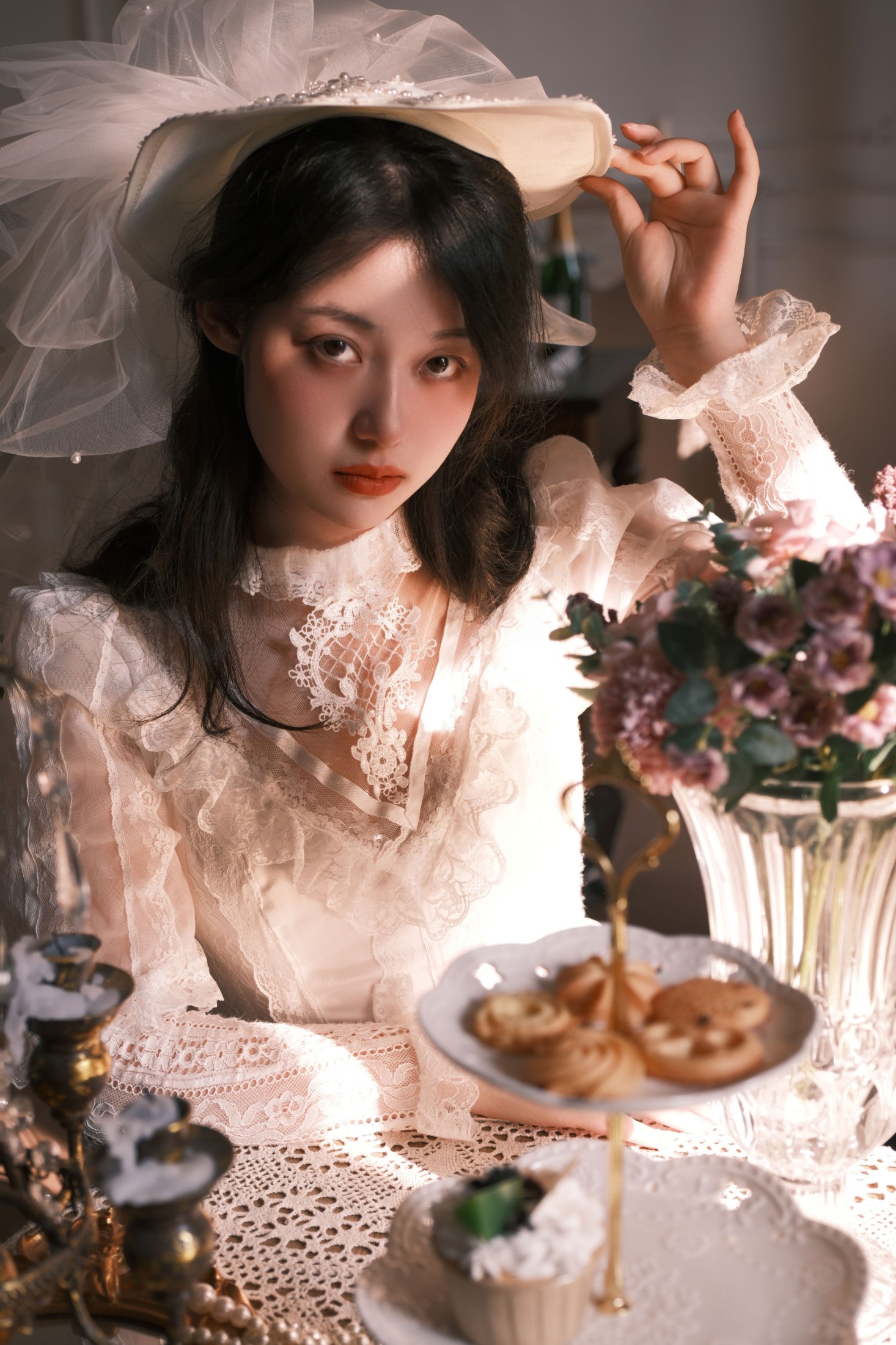 饺子要吃烫烫烫烫搭 – 《光》[22P]