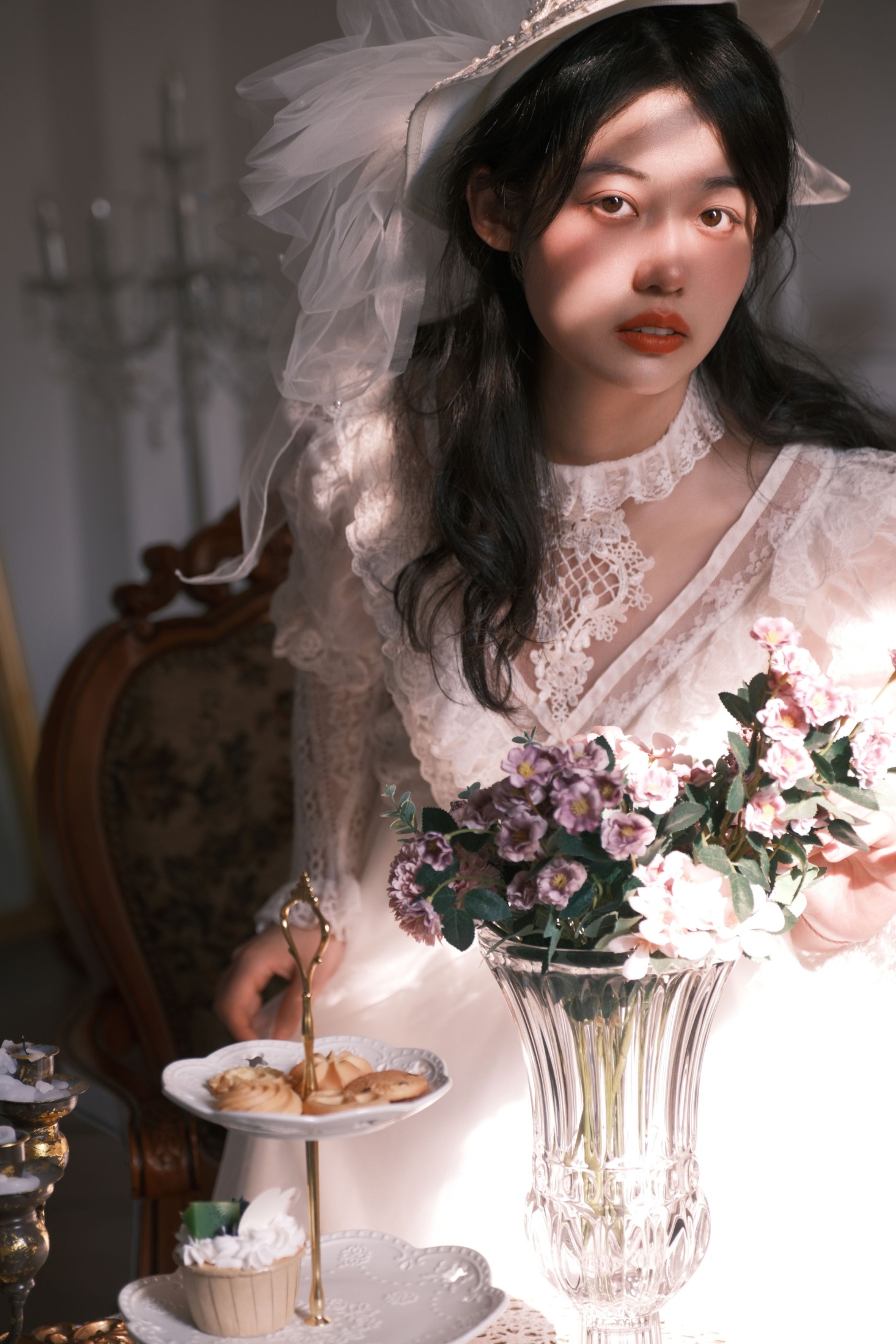 饺子要吃烫烫烫烫搭 – 《光》[22P]