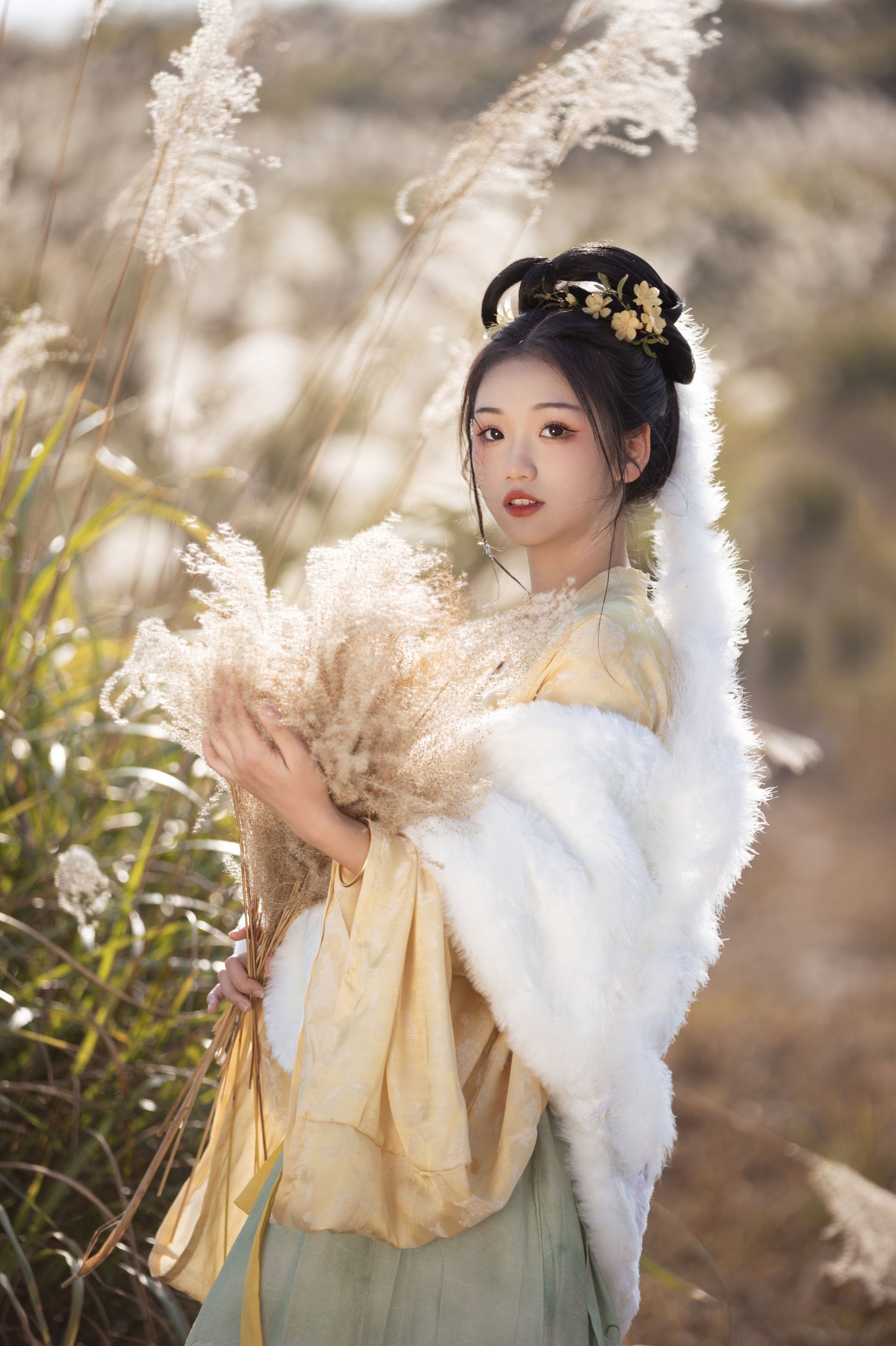 晚江亭 – 《芦苇晚风鸣》[26P]