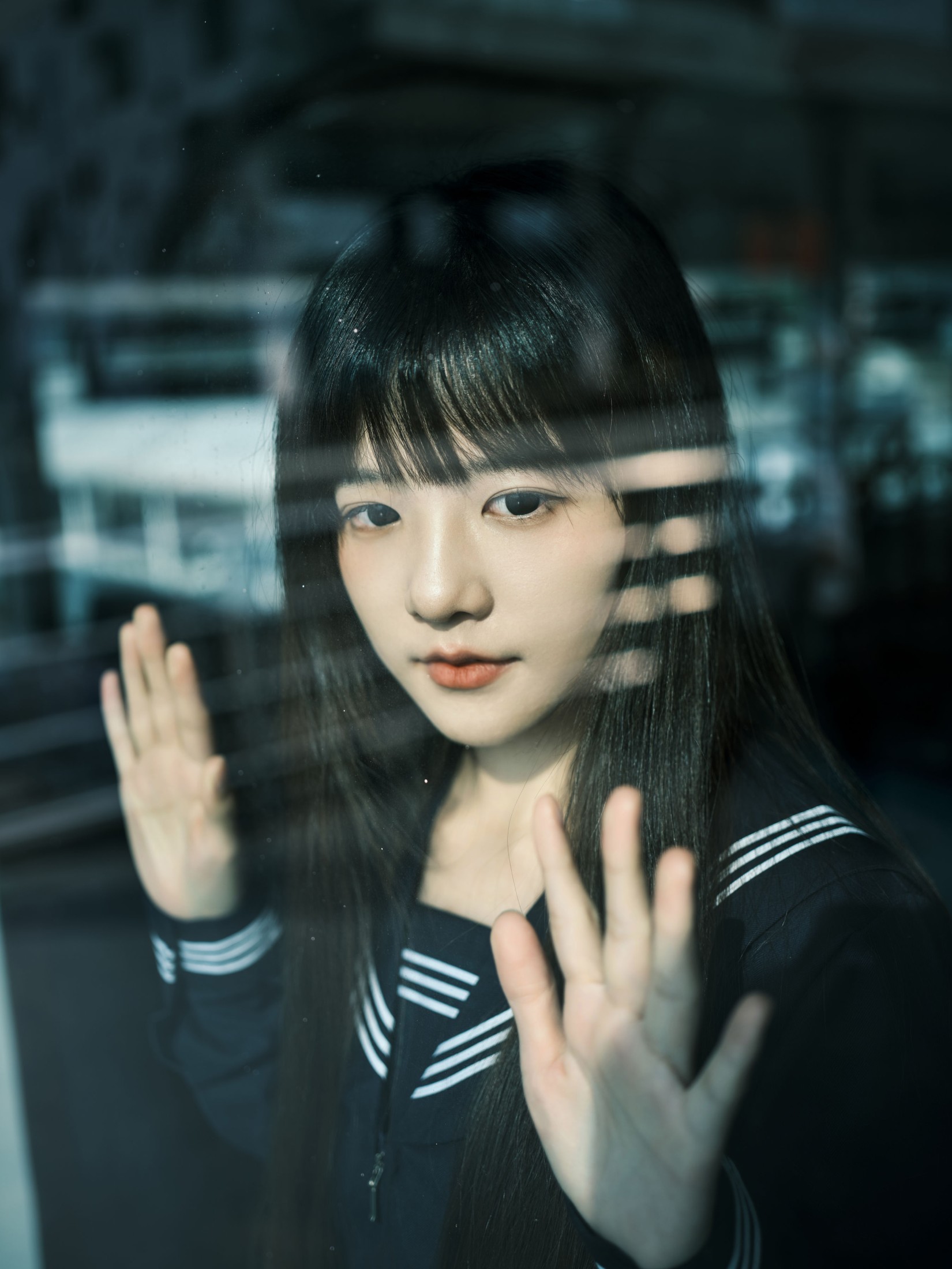 宵宵喵 – 《轮渡》[53P]