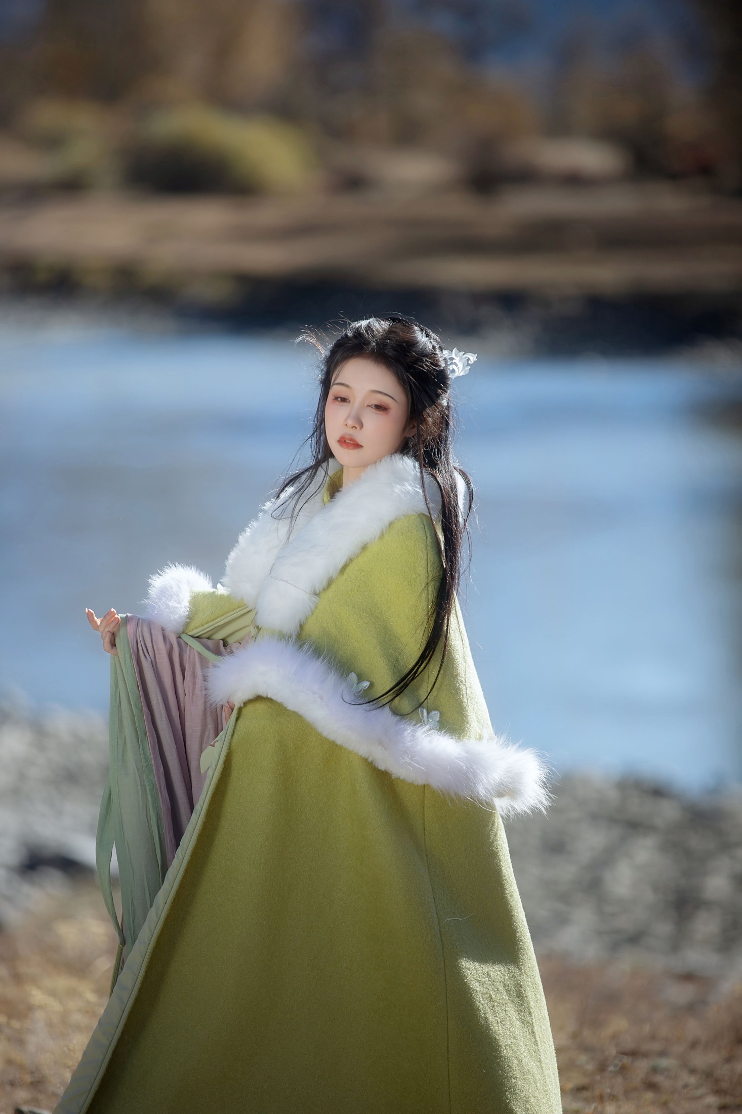 梨一依 – 《逢秋》[21P] 插图4