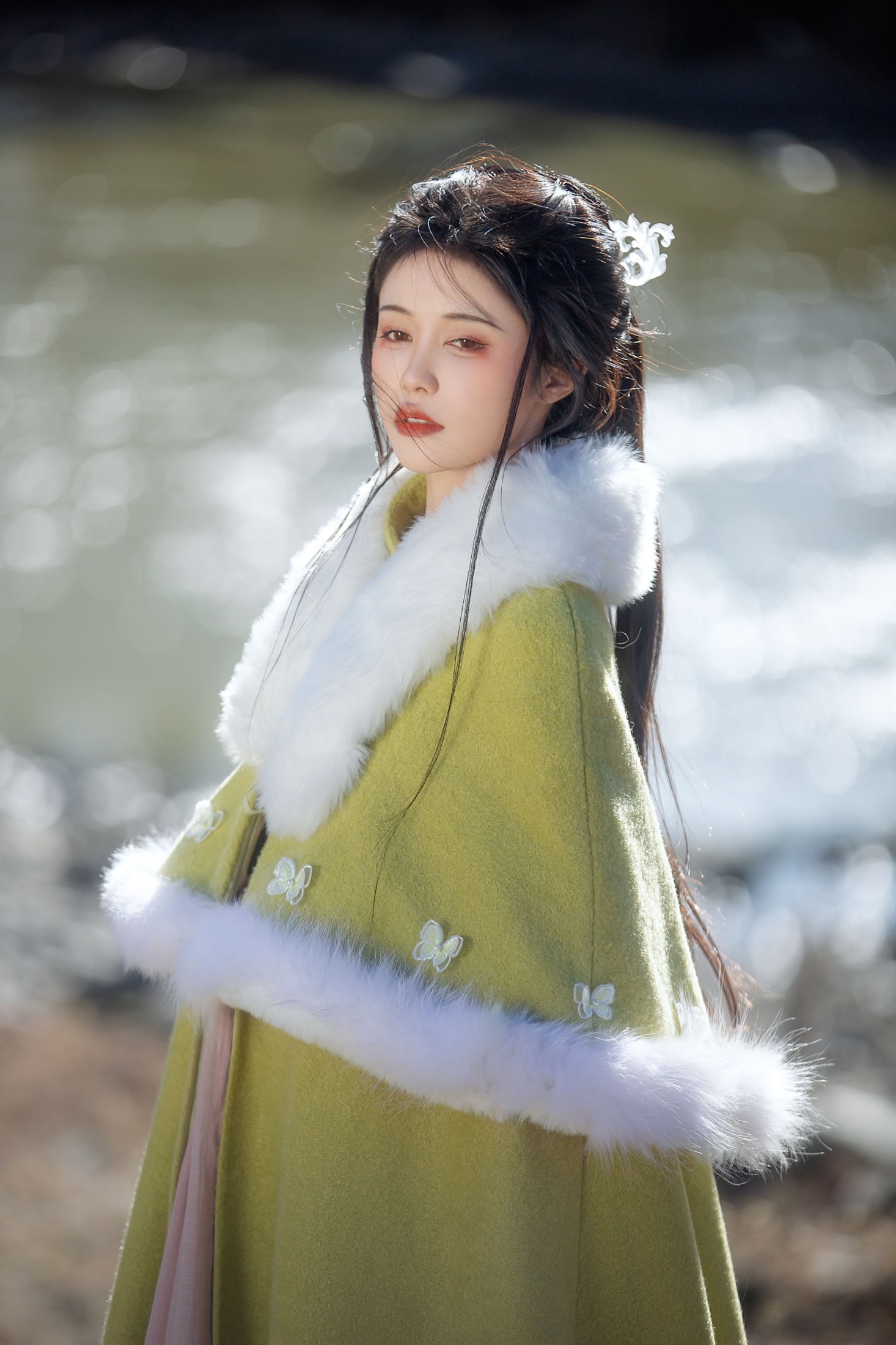 梨一依 – 《逢秋》[21P] 插图5