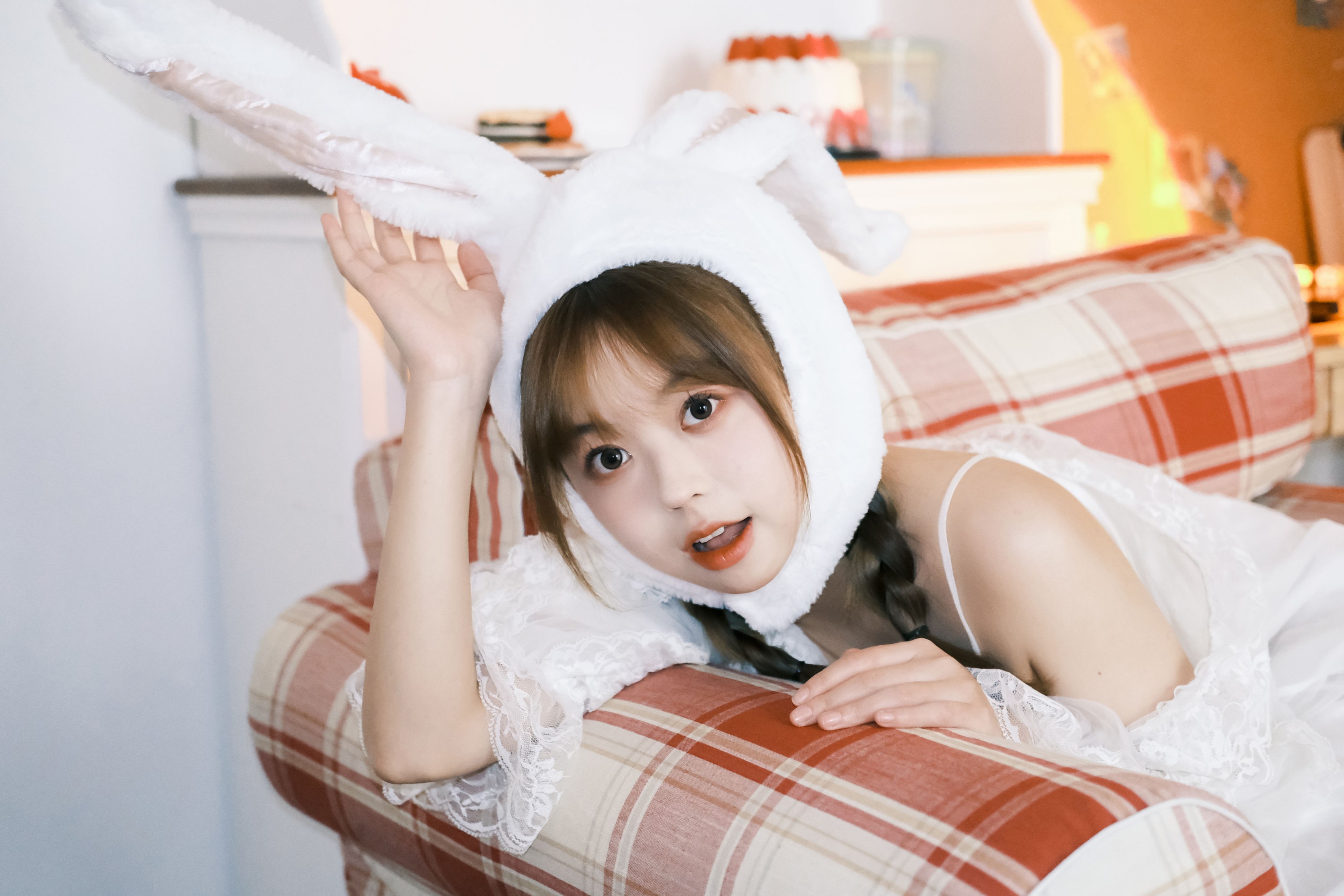 哈吉麻花 – 《兔兔入侵计划》[26P] 插图3