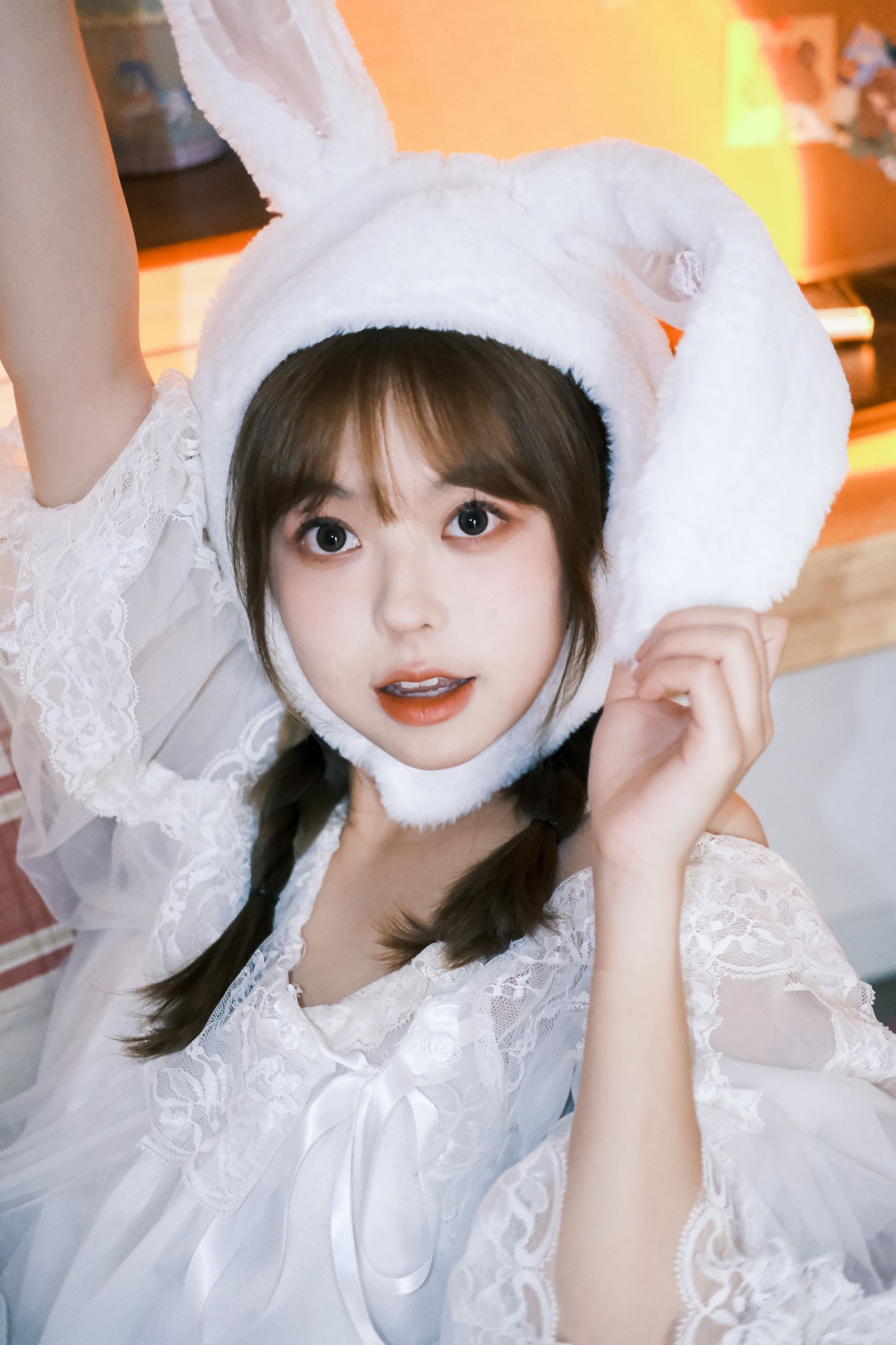 哈吉麻花 – 《兔兔入侵计划》[26P] 插图4