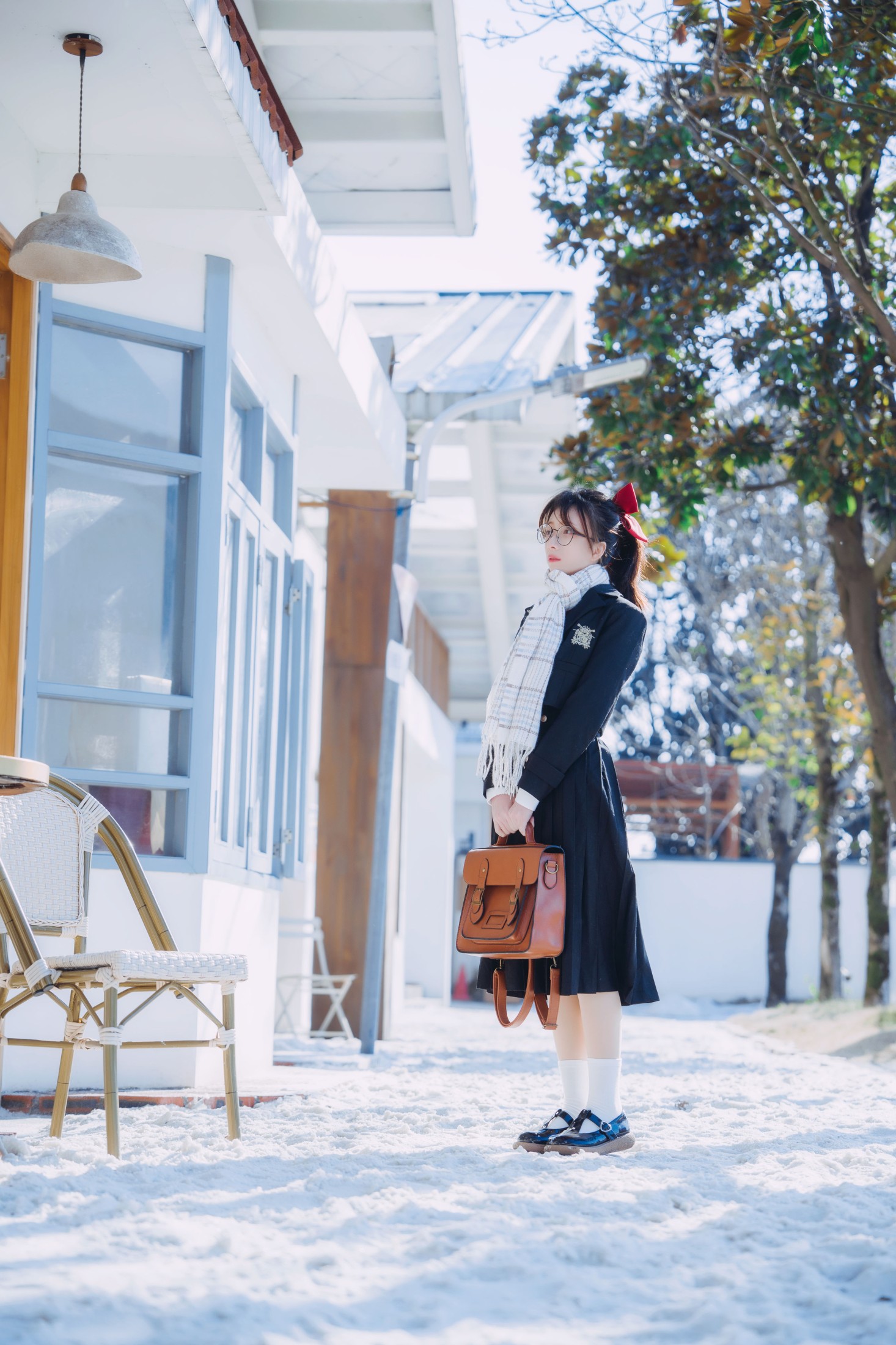 清青琴玖 – 《恋冬》[35P] 插图3