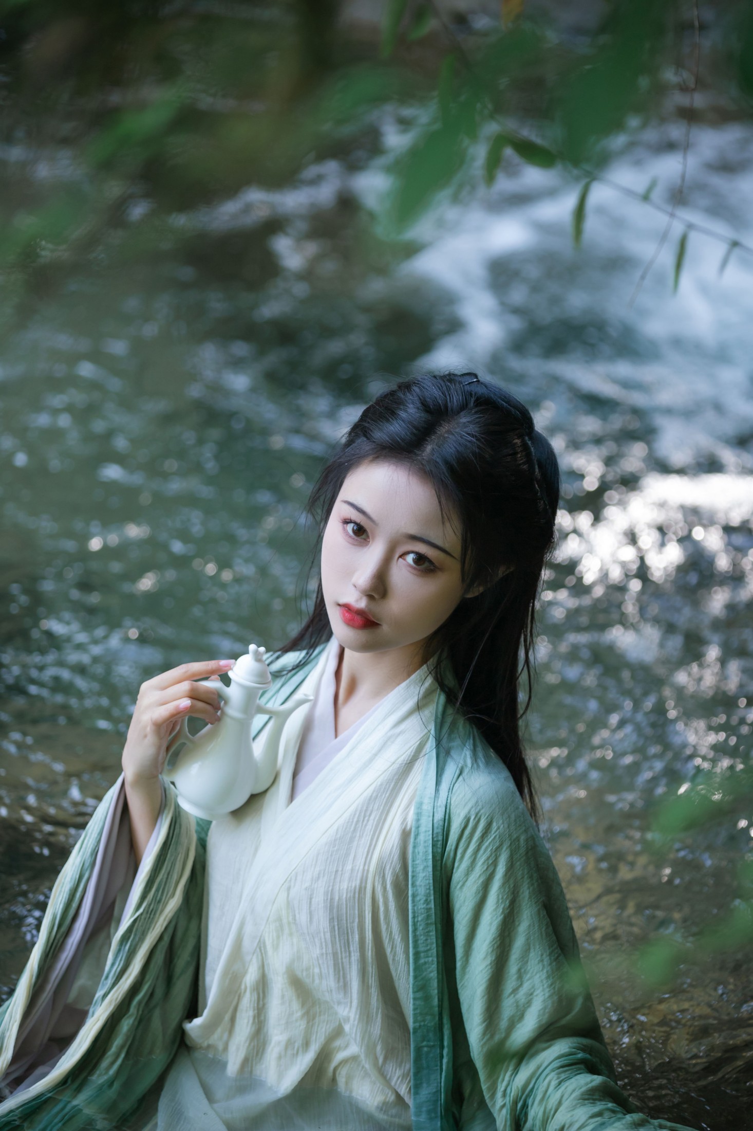 梨一依 – 《青山》[25P] 插图3