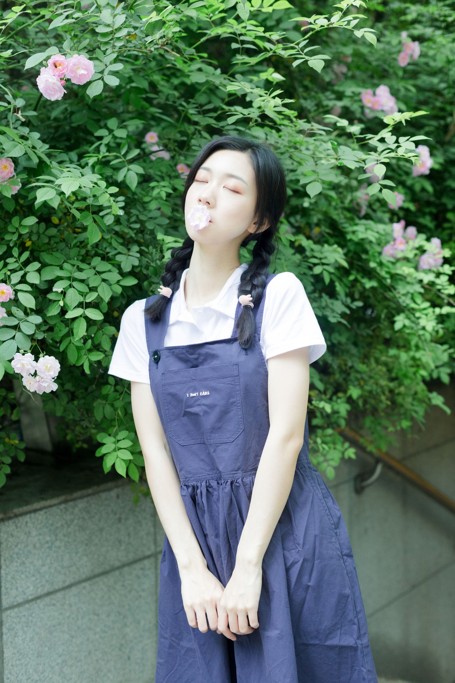 饲猫少女- – 《除了春天和蔷薇》[26P] 插图4