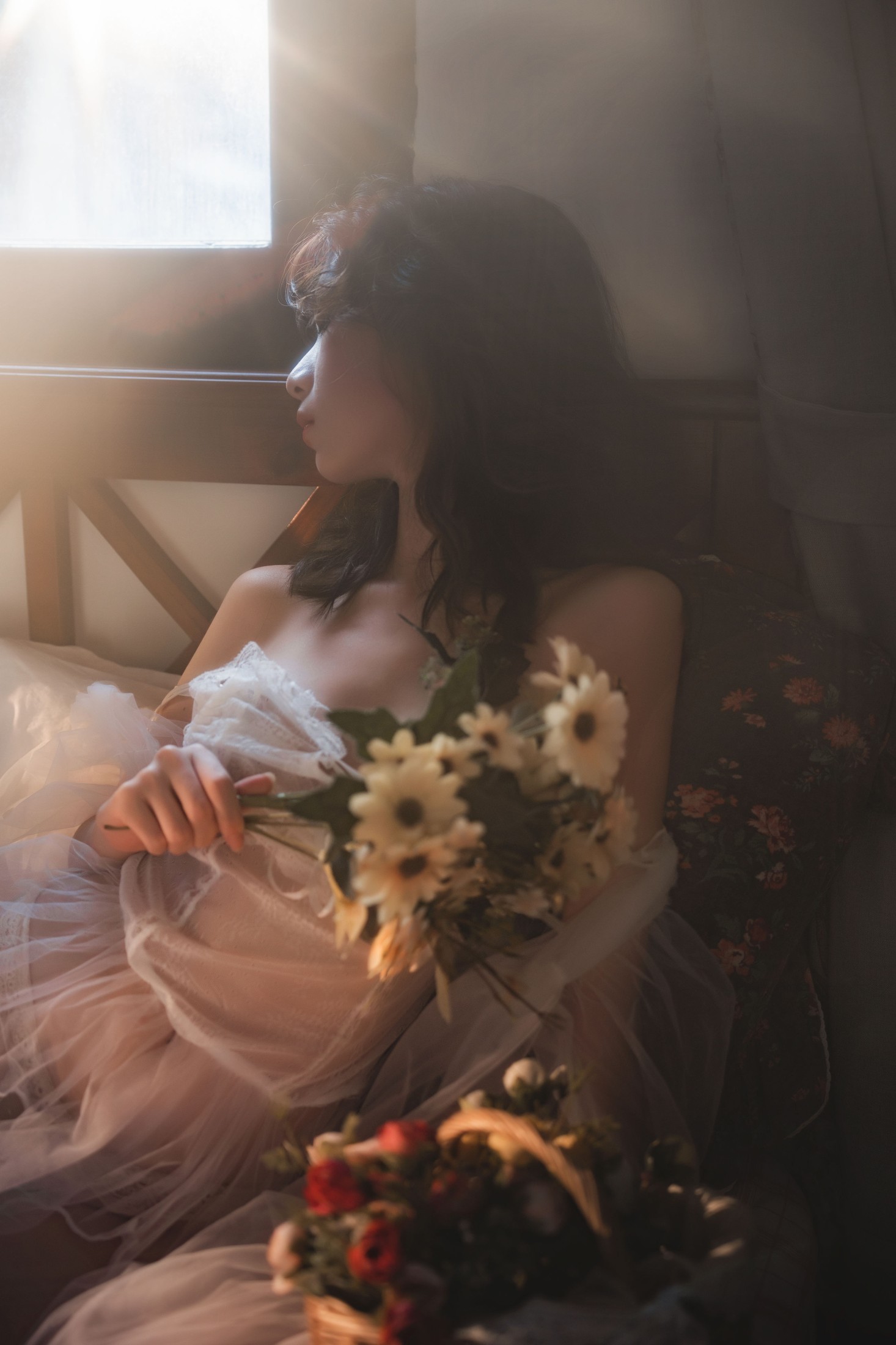 清青琴玖 – 《微风晚霞心跳不止02》[25P]