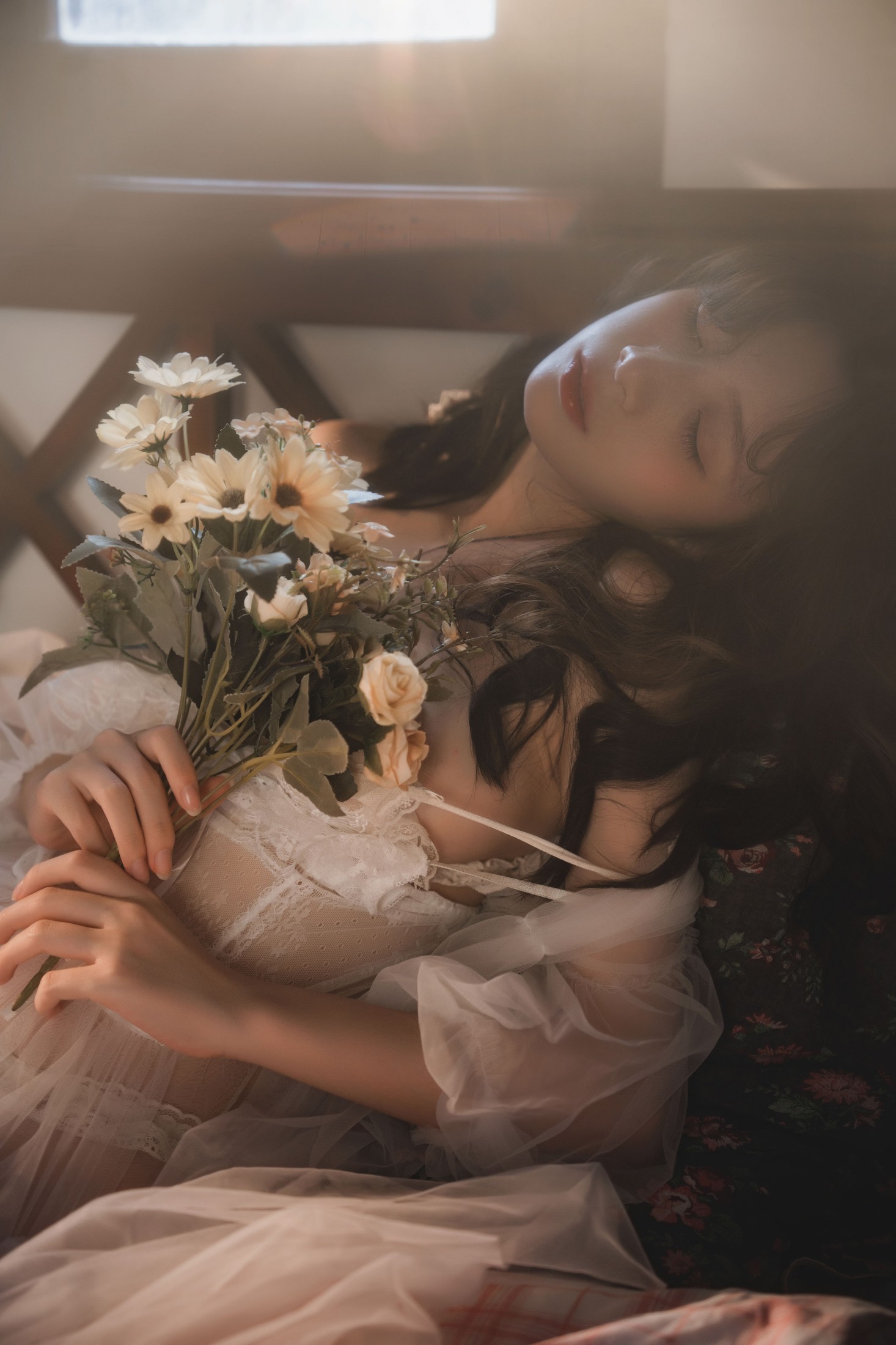 清青琴玖 – 《微风晚霞心跳不止02》[25P]