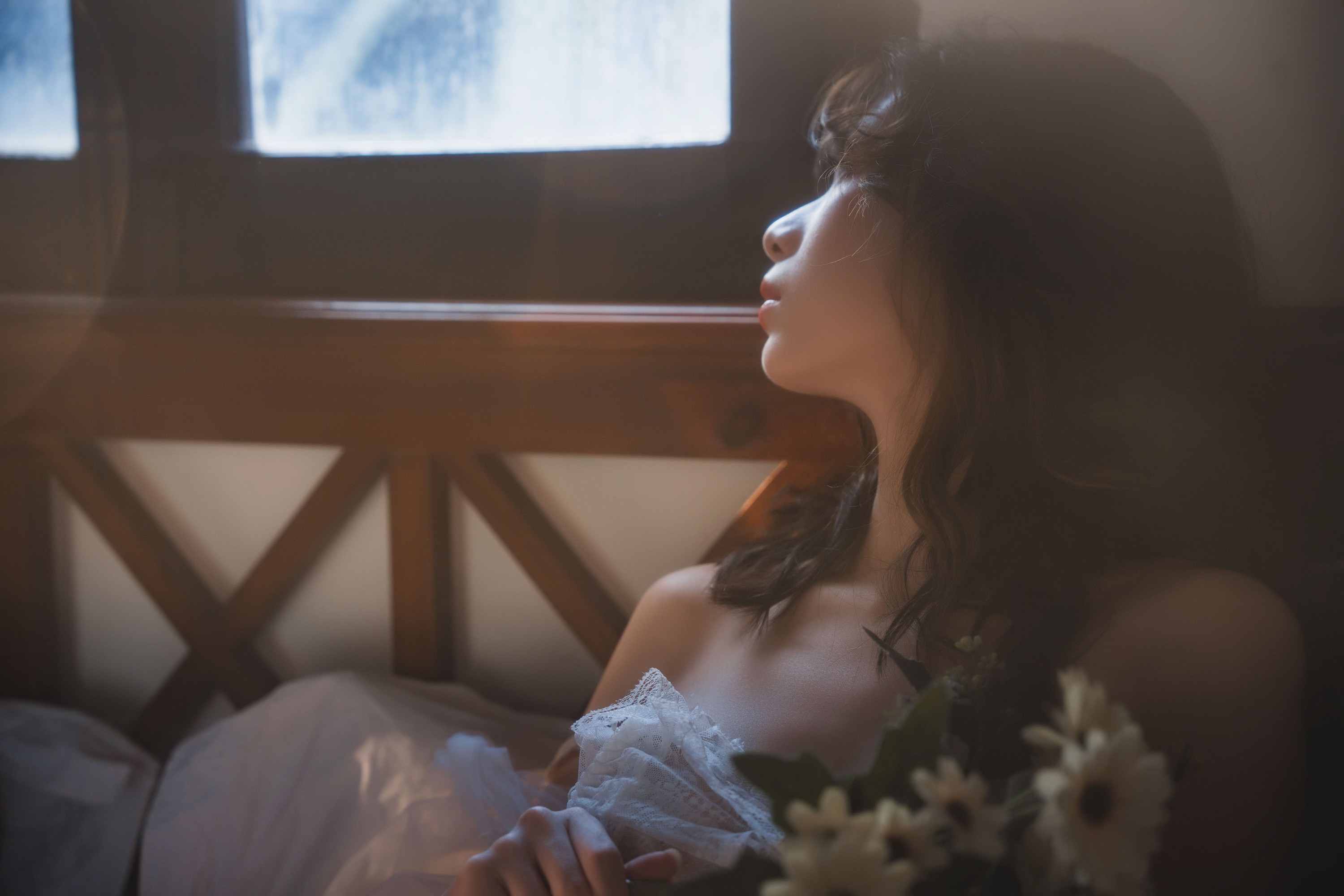 清青琴玖 – 《微风晚霞心跳不止02》[25P]