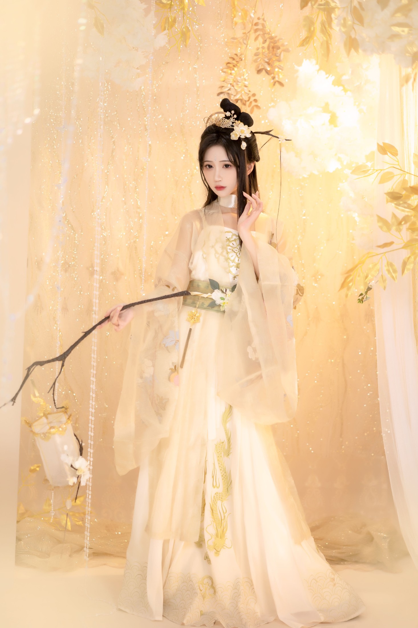 绮罗生的小苏苏 – 《惊梦》[27P]