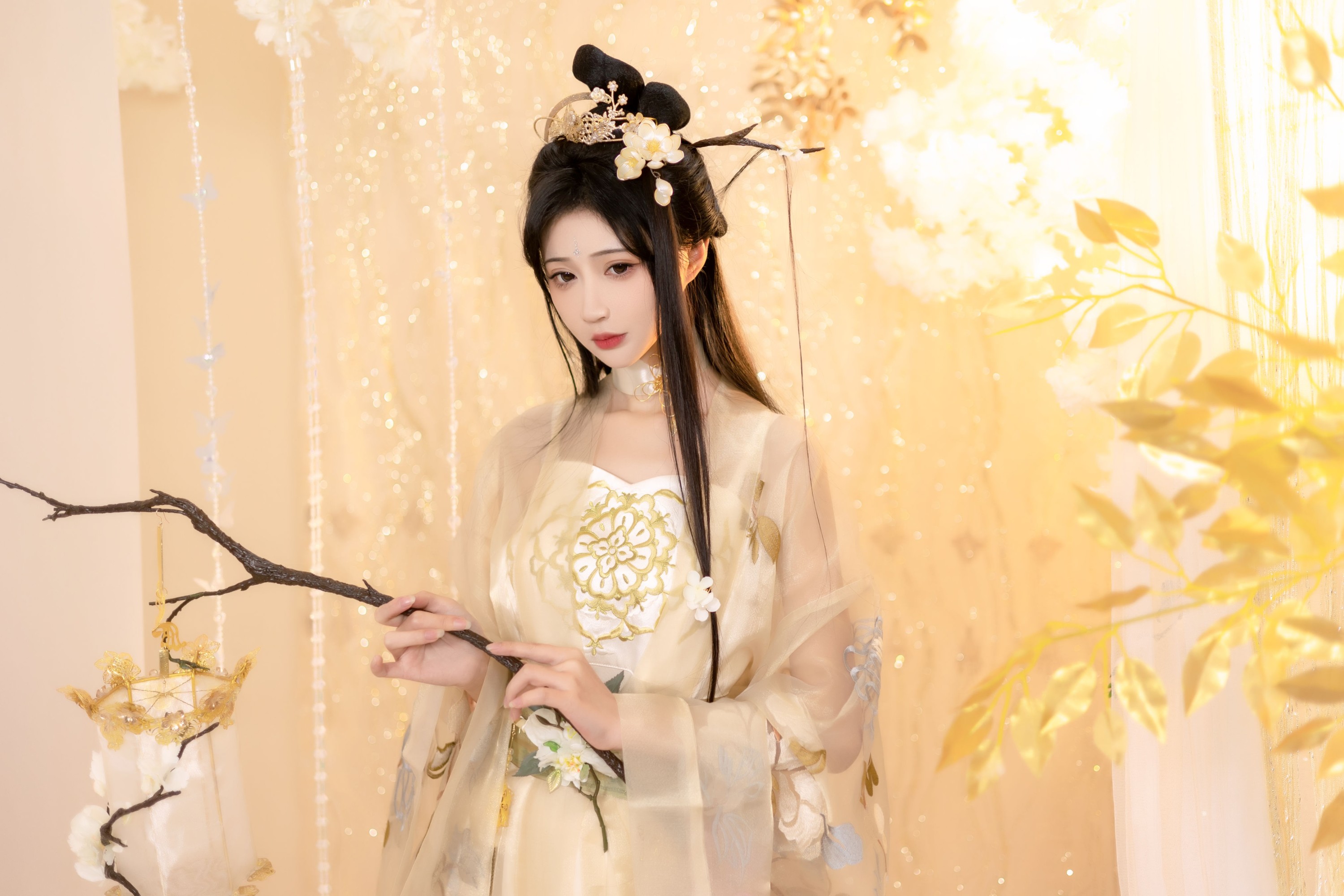 绮罗生的小苏苏 – 《惊梦》[27P]