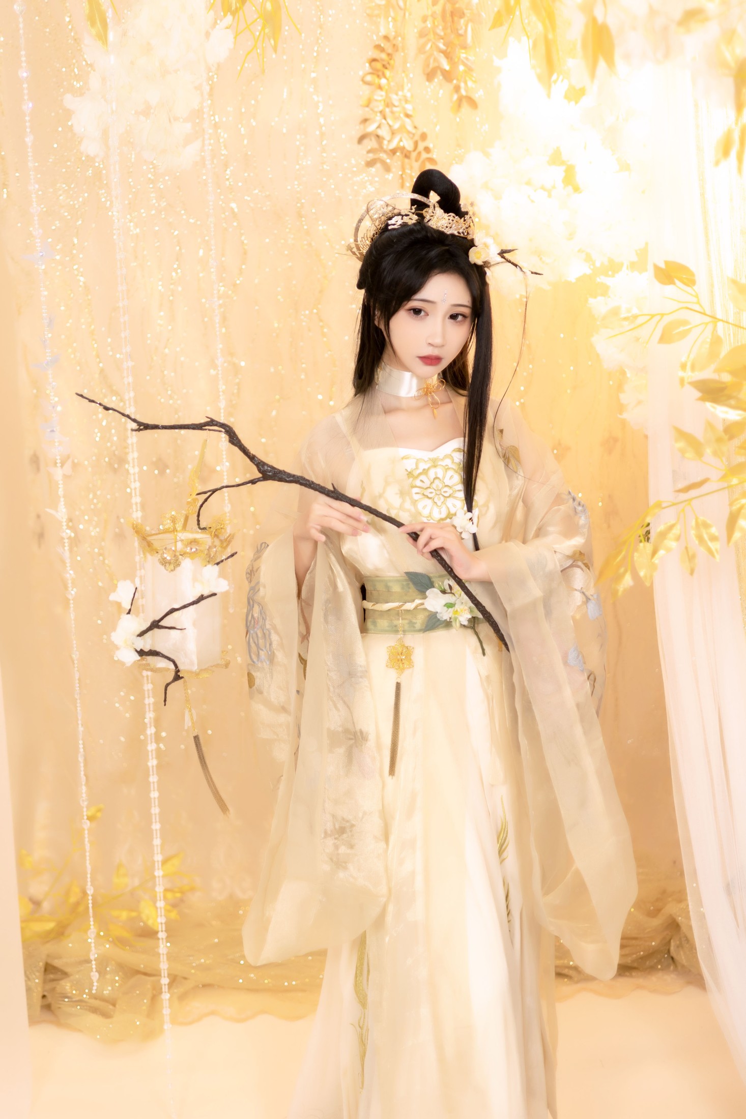 绮罗生的小苏苏 – 《惊梦》[27P]