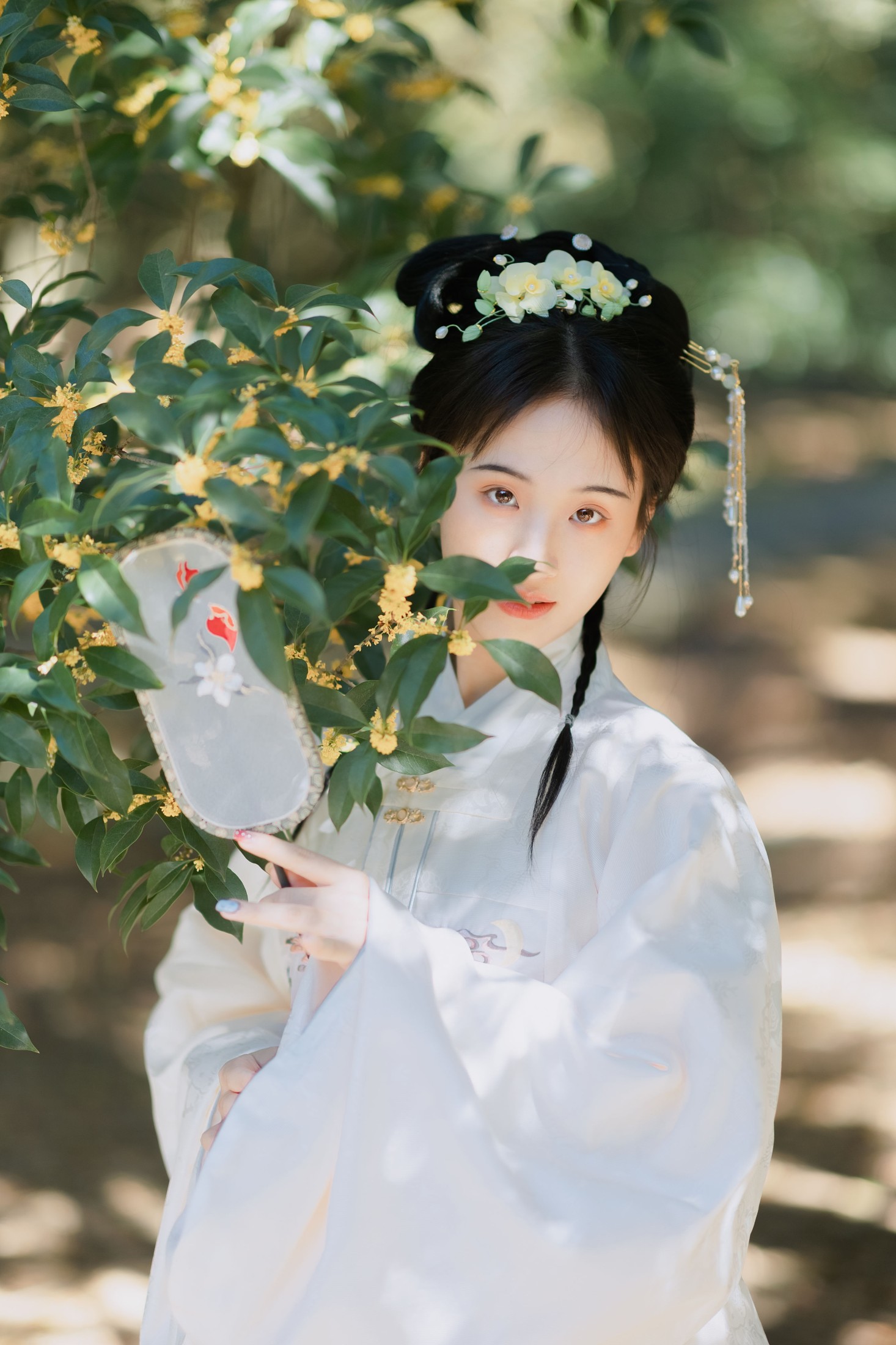 方莛玉 – 《折桂令》[33P]