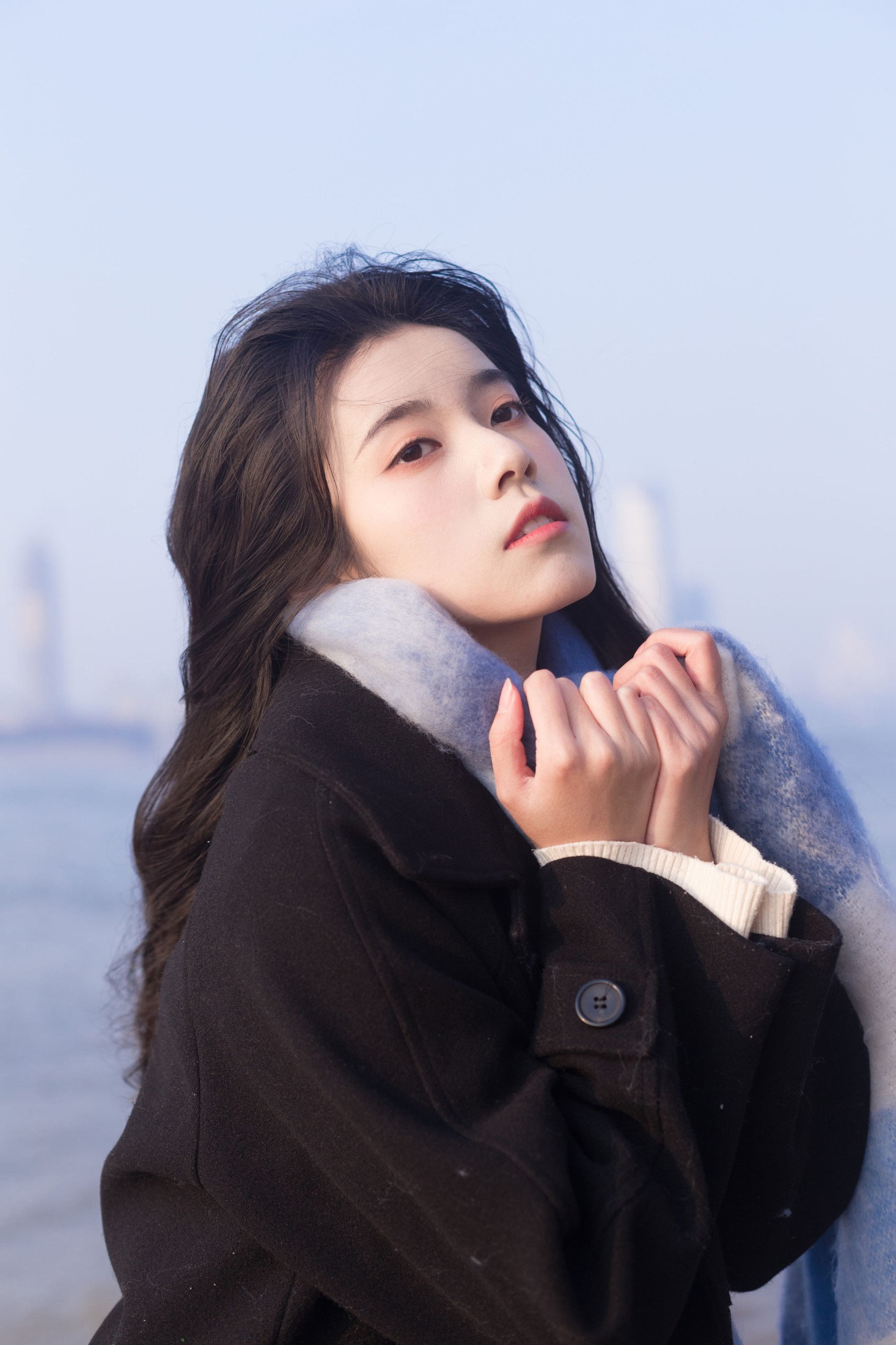 靜鏡婧 – 《放空》[24P]