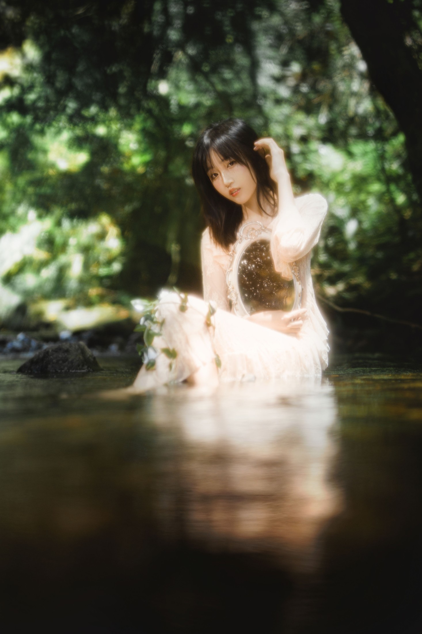 小鹿桃i – 《所谓伊人》[29P]