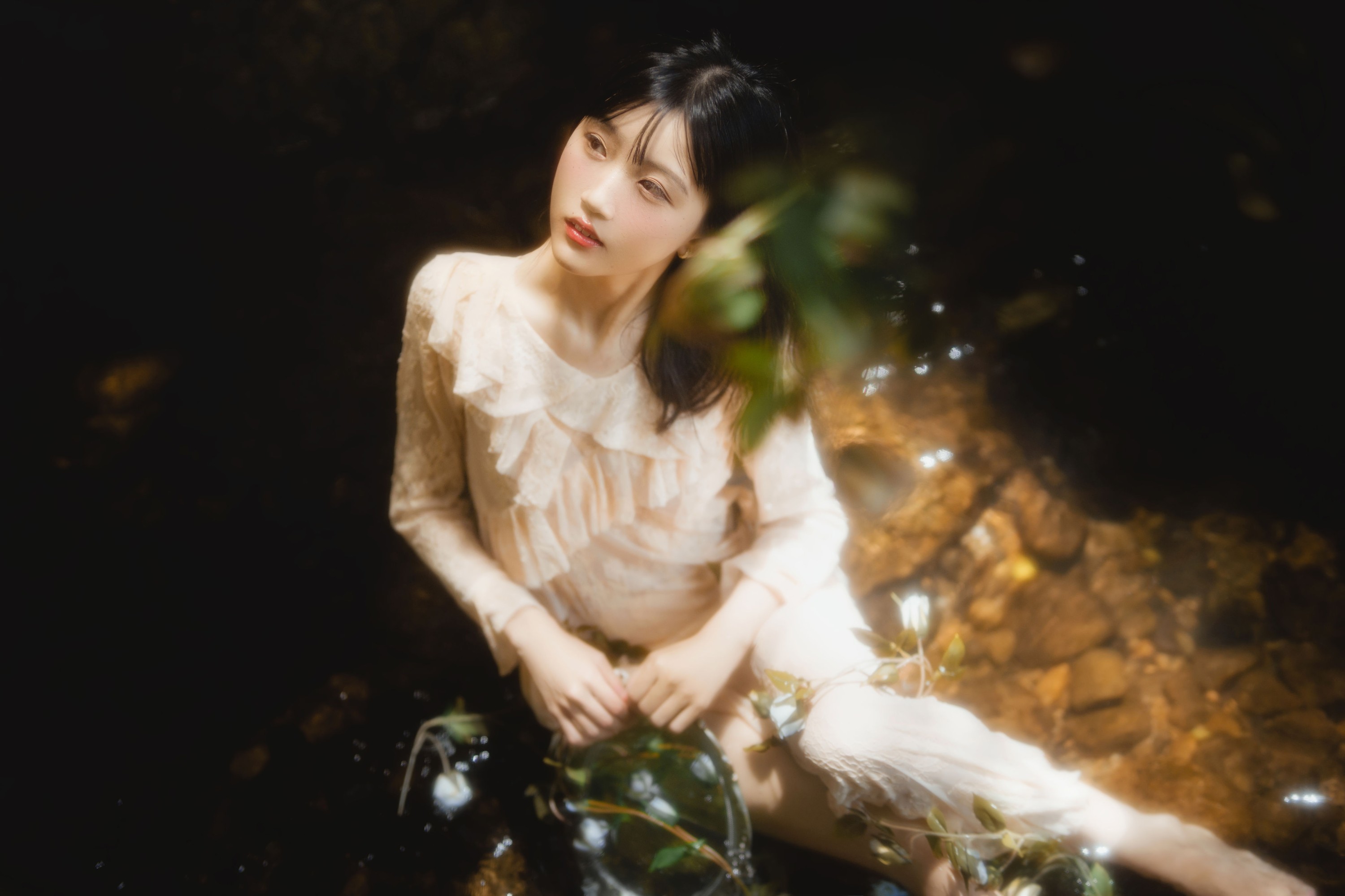 小鹿桃i – 《所谓伊人》[29P]