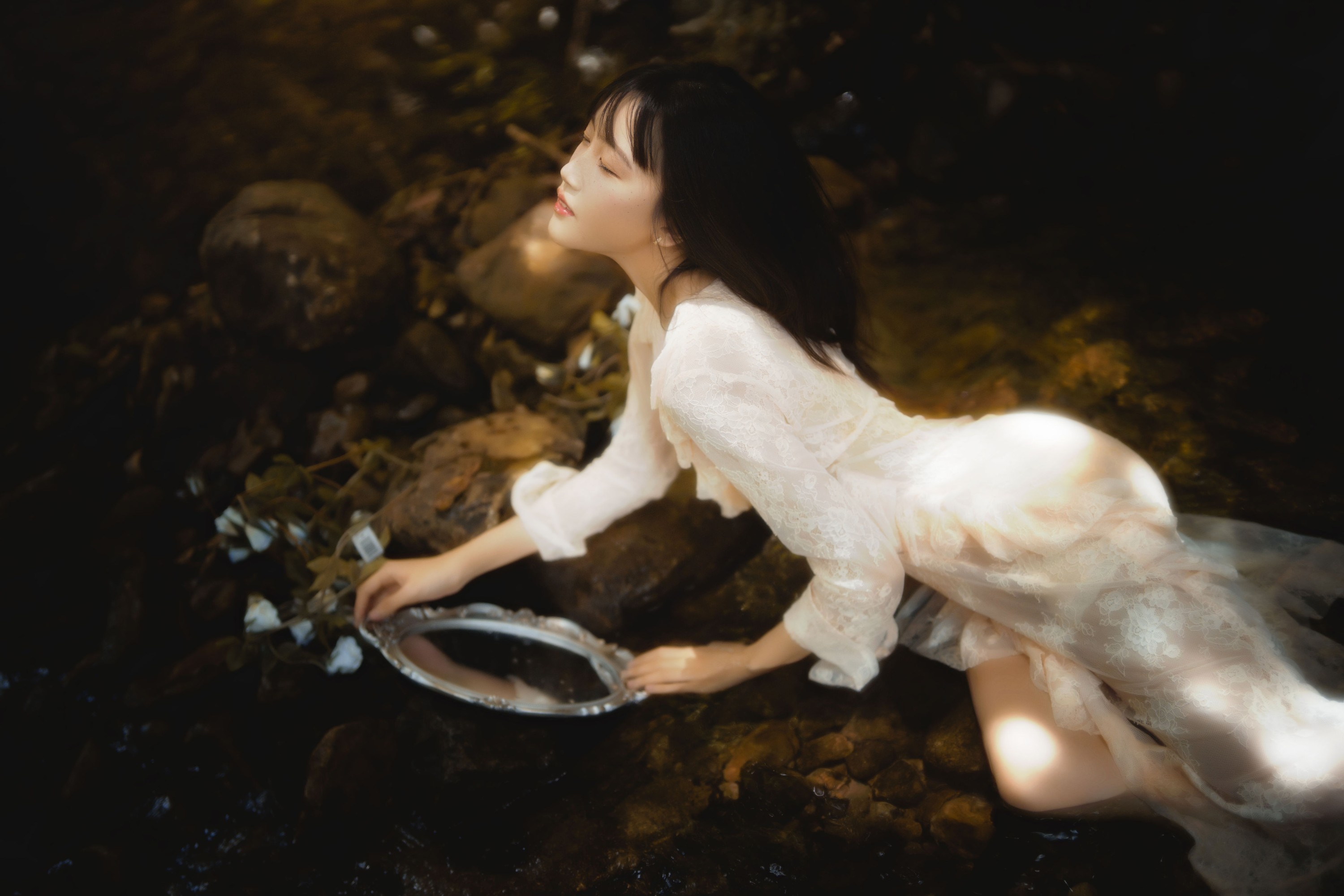 小鹿桃i – 《所谓伊人》[29P]