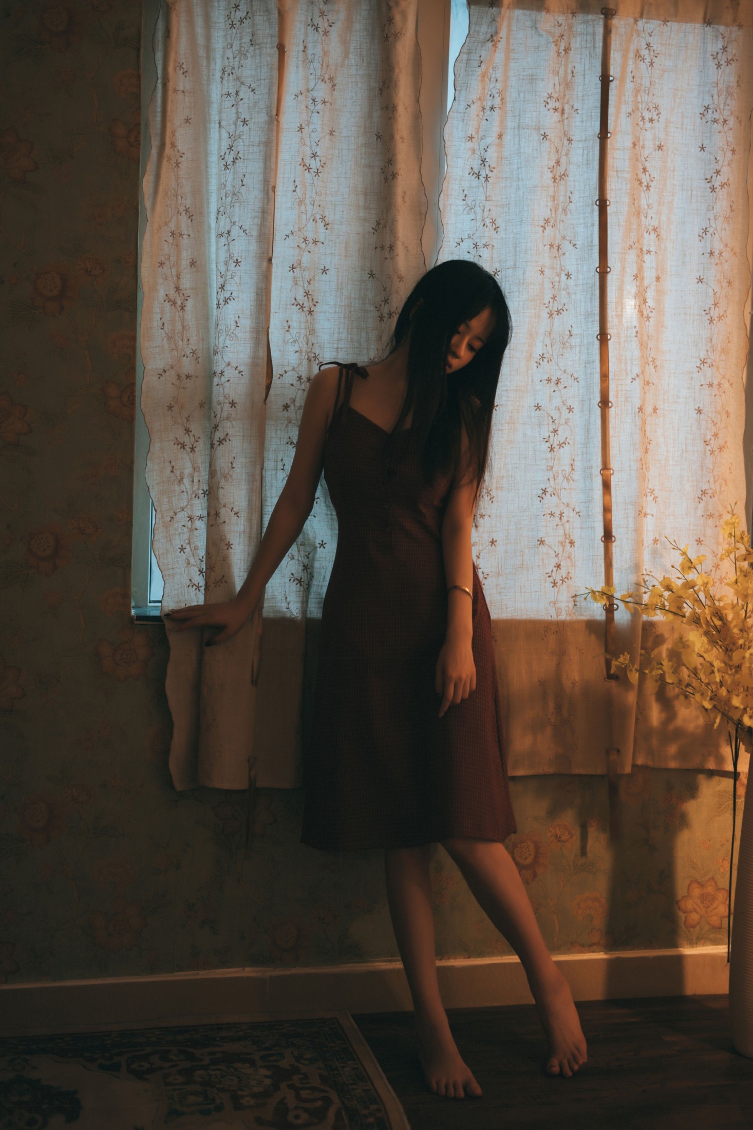 苏苏 – 《一个人的孤独》[27P]