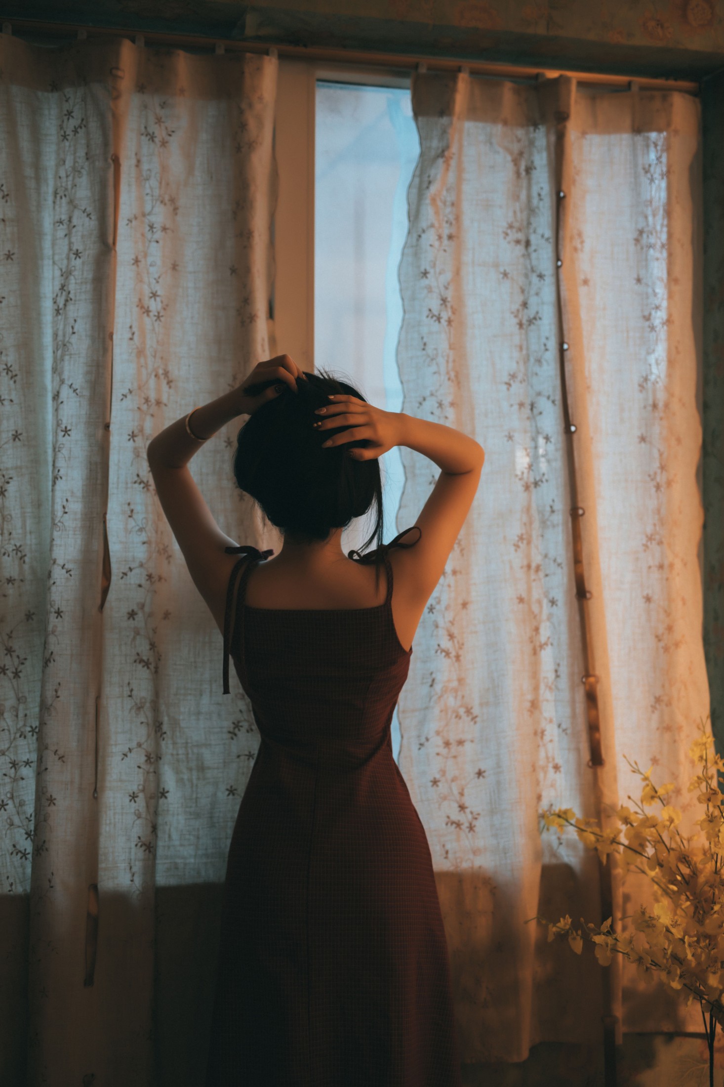 苏苏 – 《一个人的孤独》[27P]