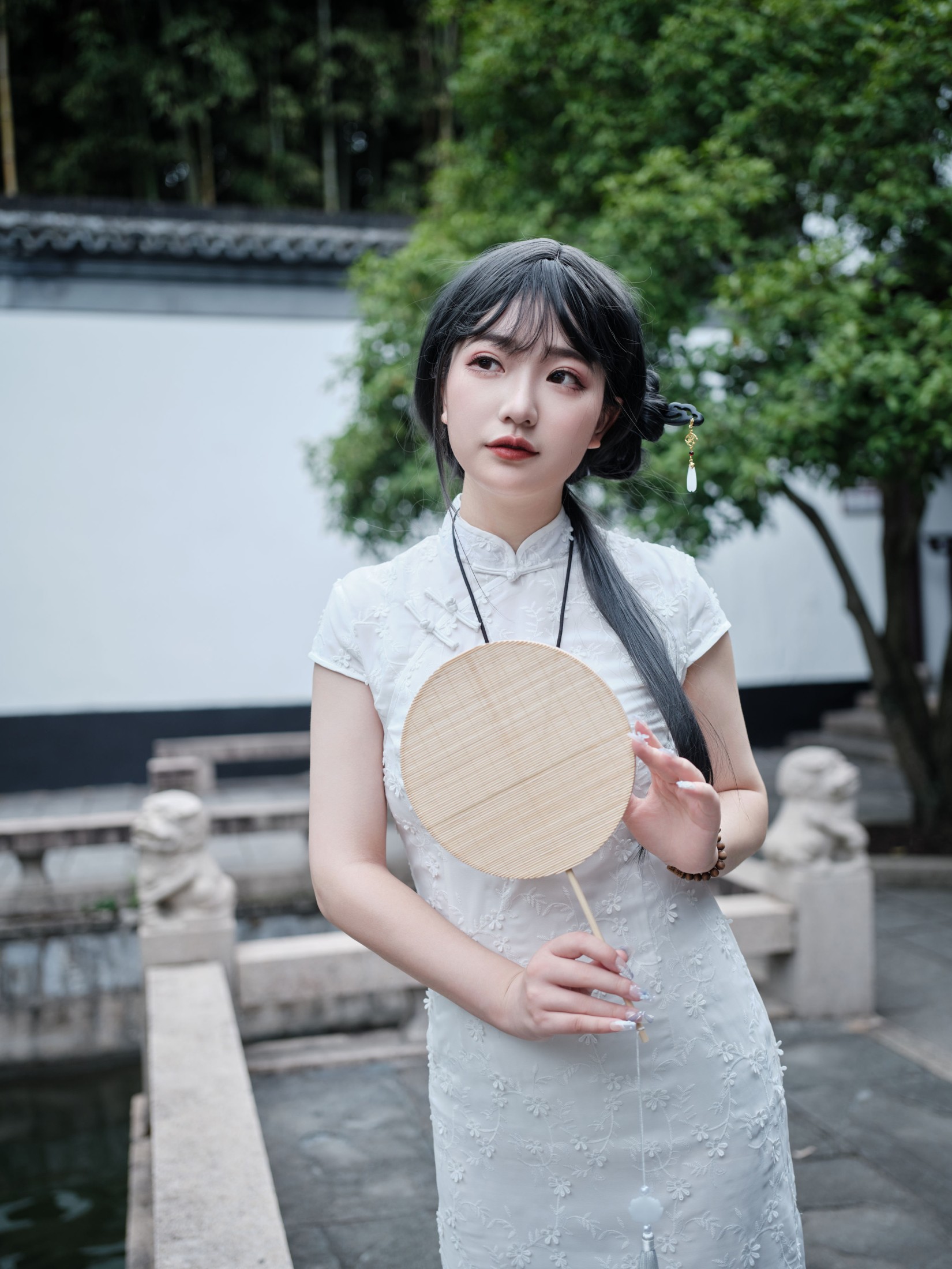 二藤由泽 – 《佳人》[38P]