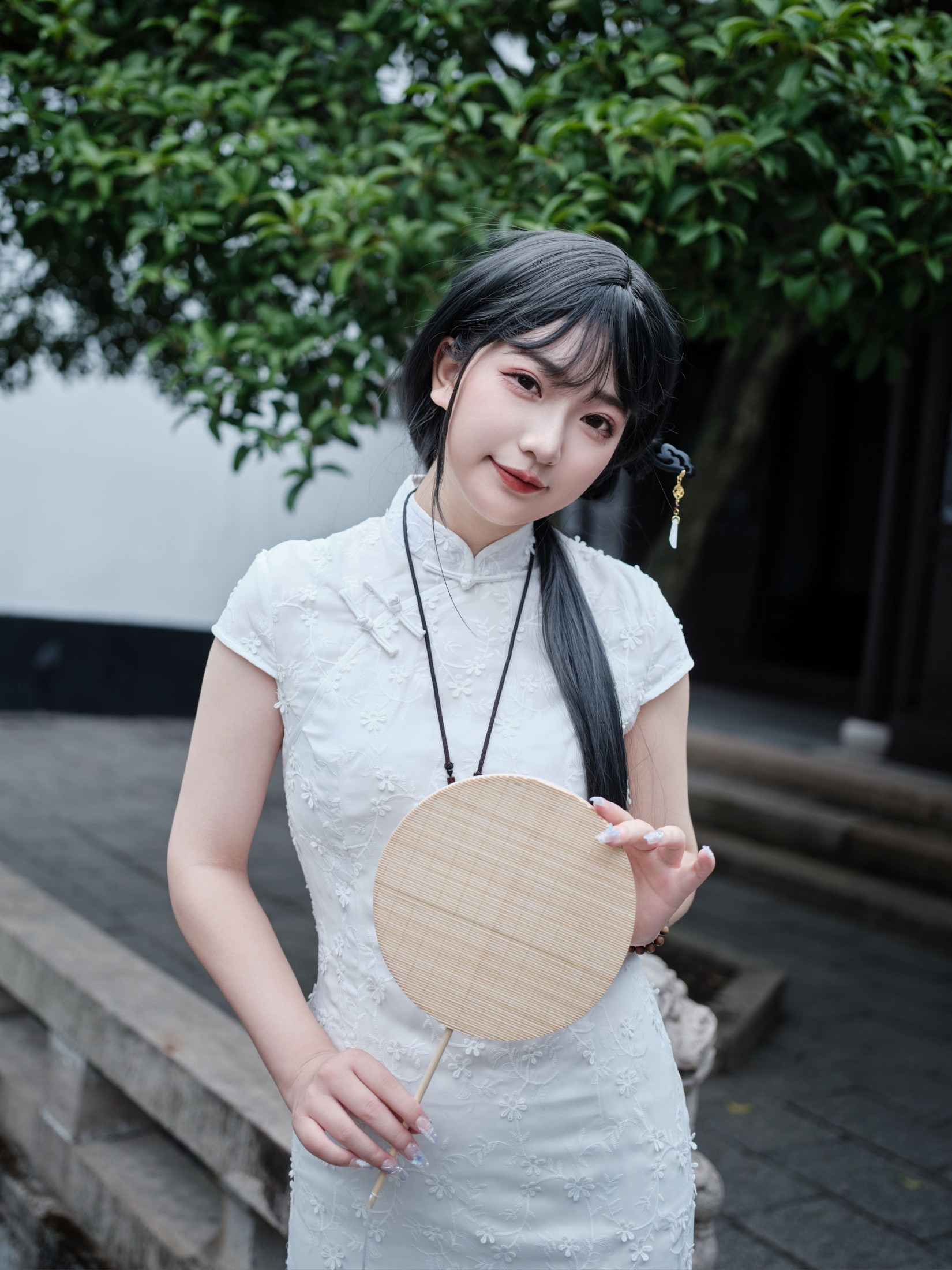 二藤由泽 – 《佳人》[38P]