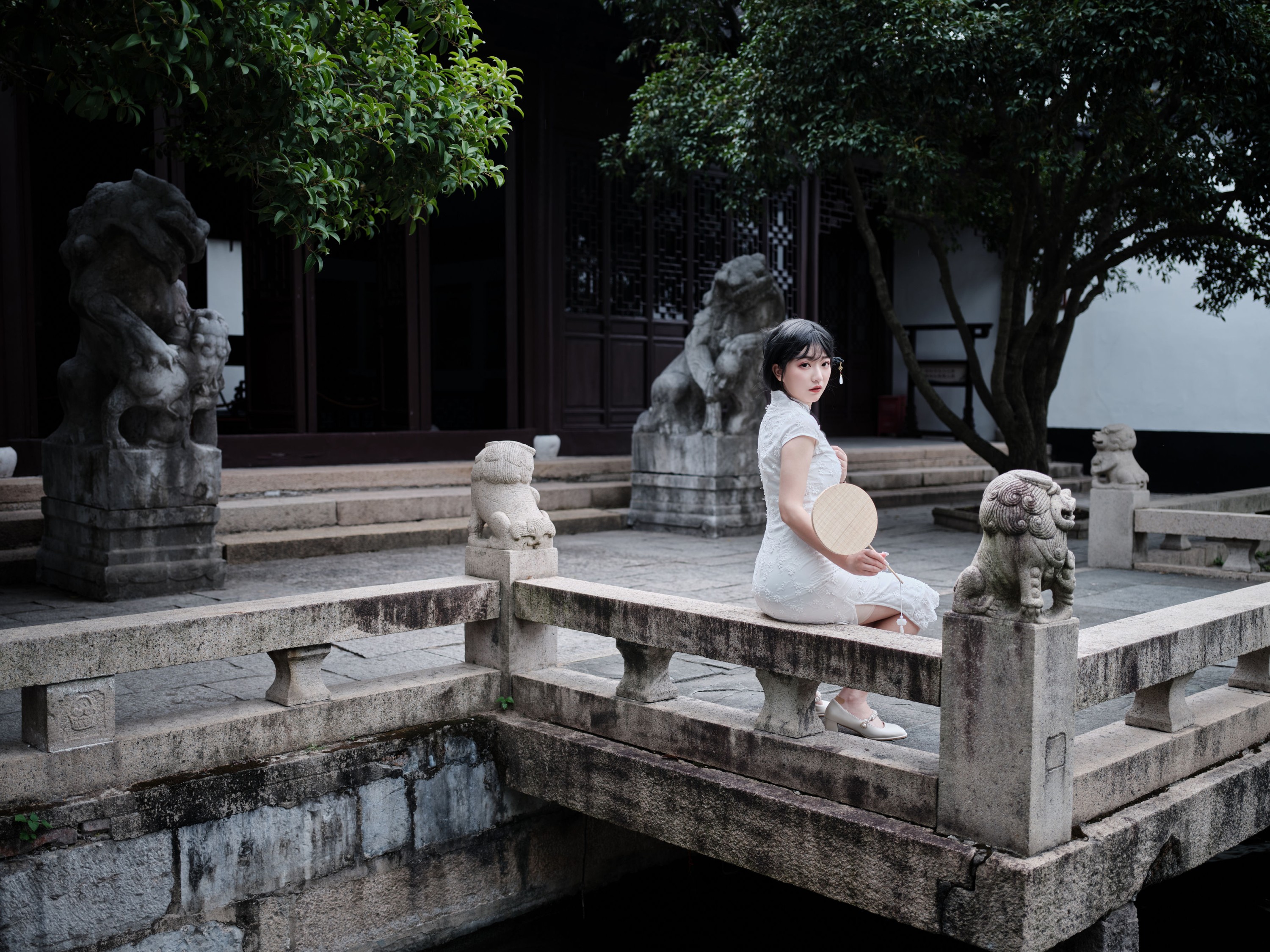 二藤由泽 – 《佳人》[38P]