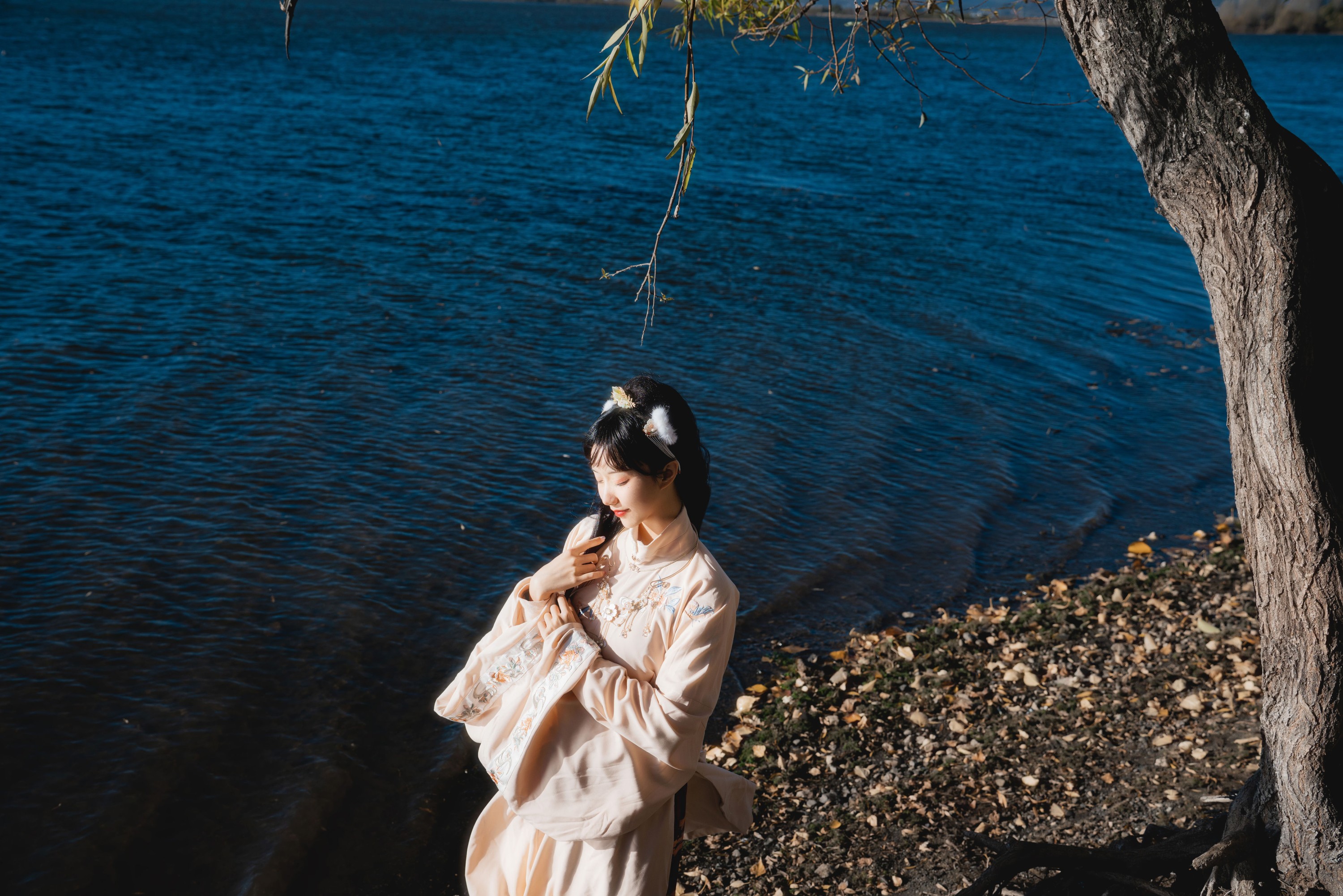 木棉棉VwV – 《山川如酒》[36P]