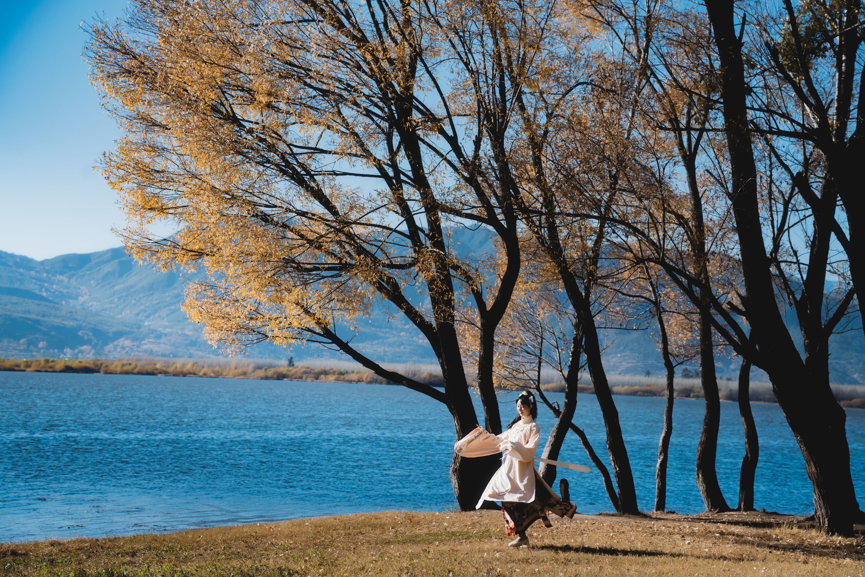 木棉棉VwV – 《山川如酒》[36P]