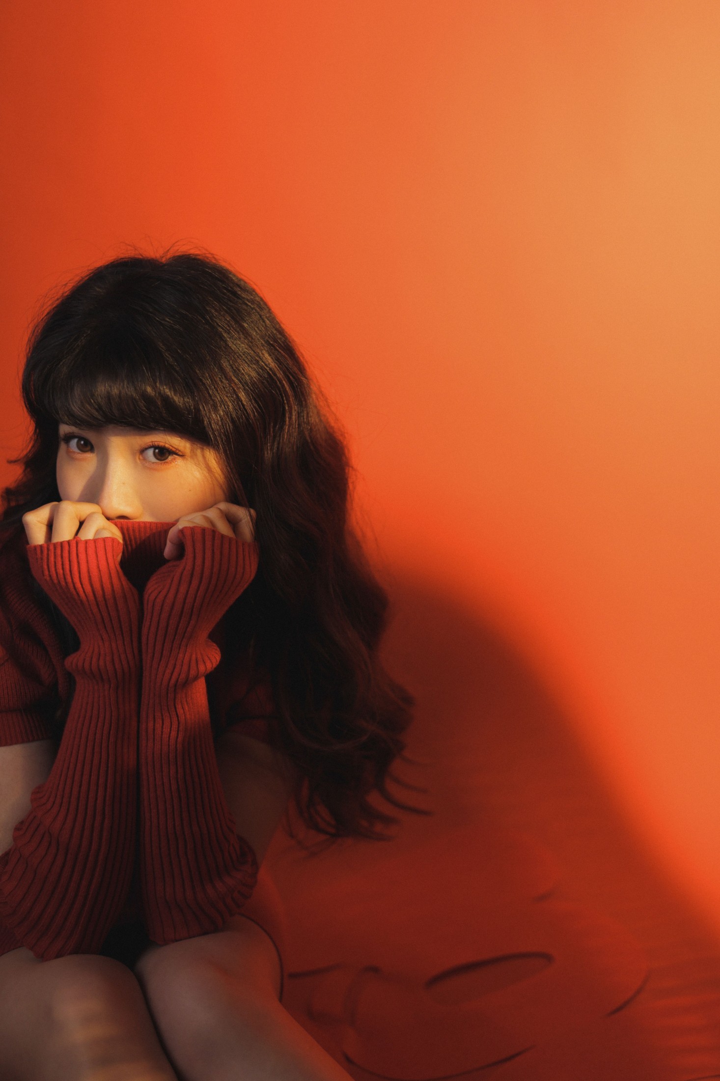 蓝胖子 – 《中国红》[30P]