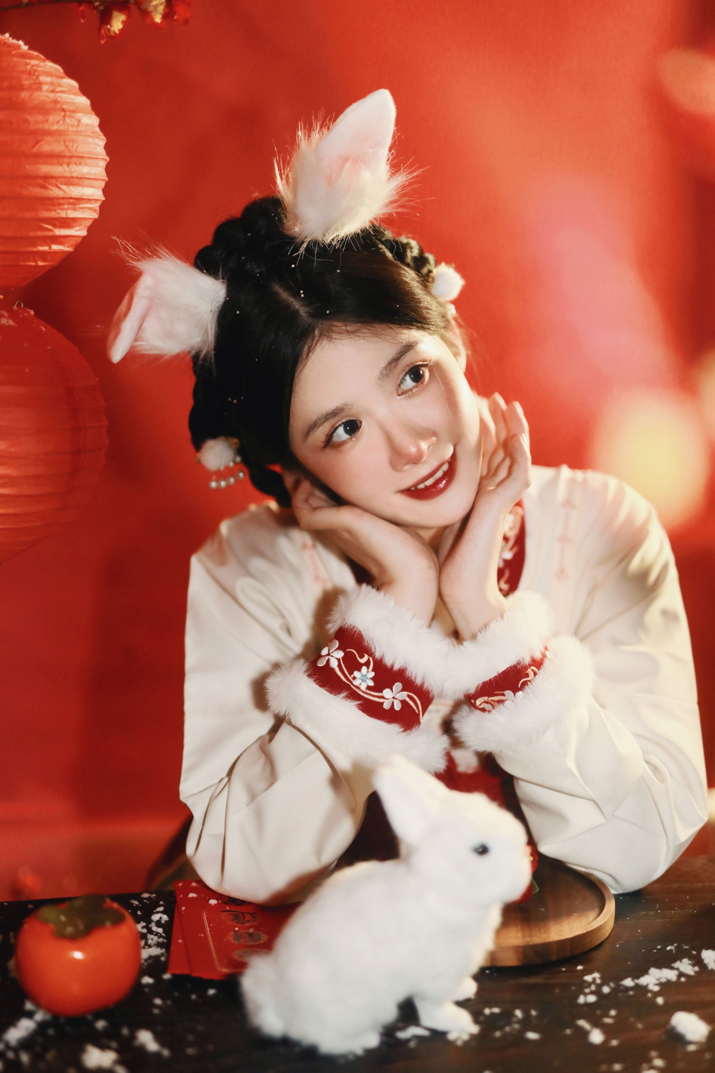 李瑞Rae – 《小兔神》[34P]