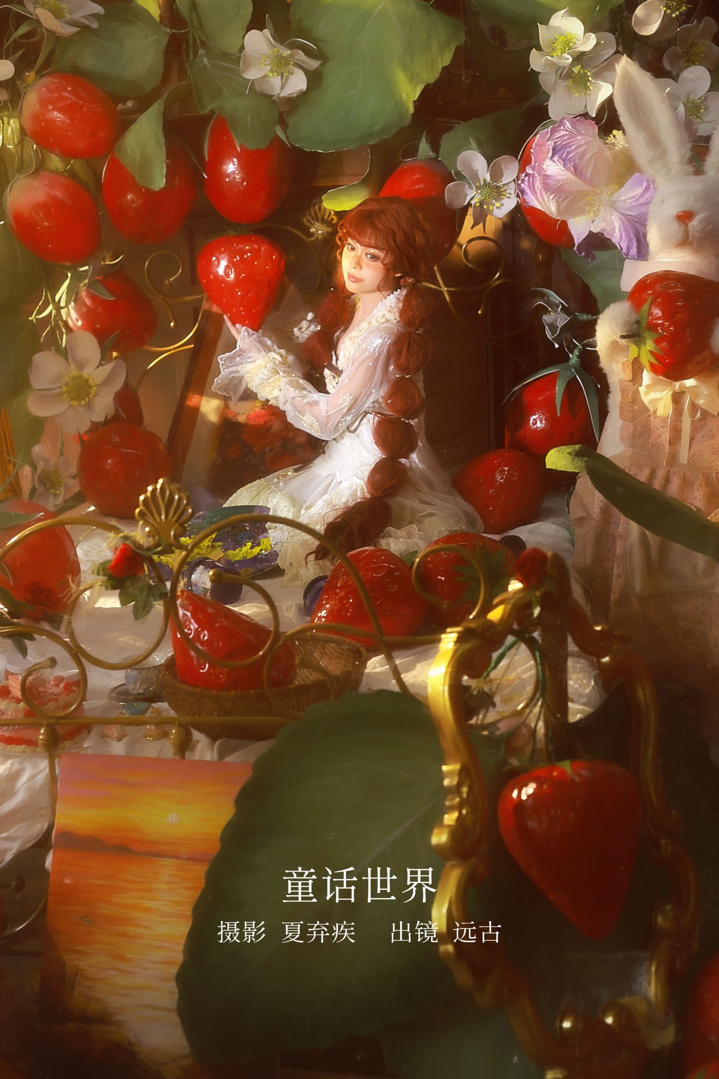 远谷君 – 《童话世界》[20P]