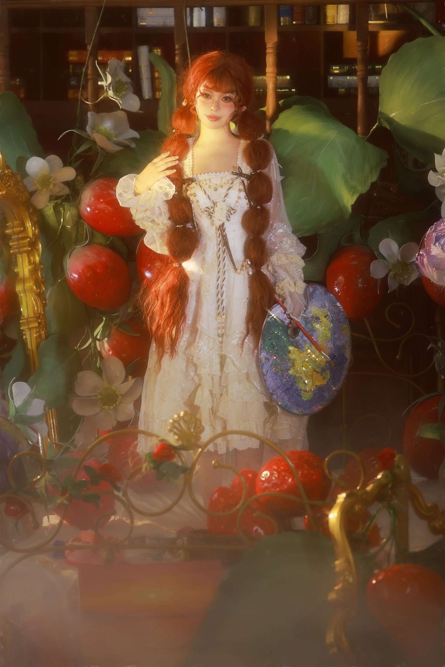 远谷君 – 《童话世界》[20P] 插图4