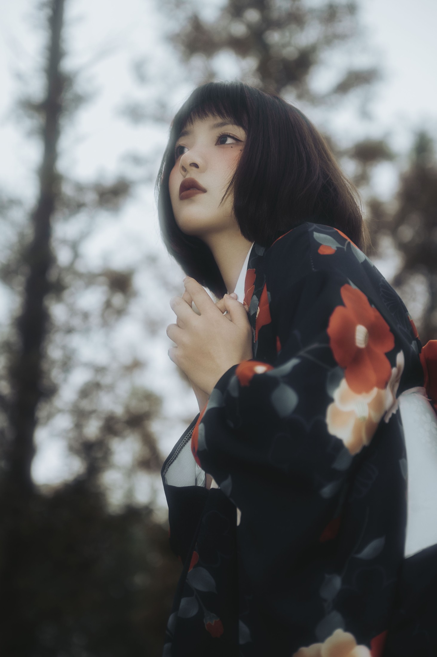 阿喵的饭饭 – 《无言》[29P]