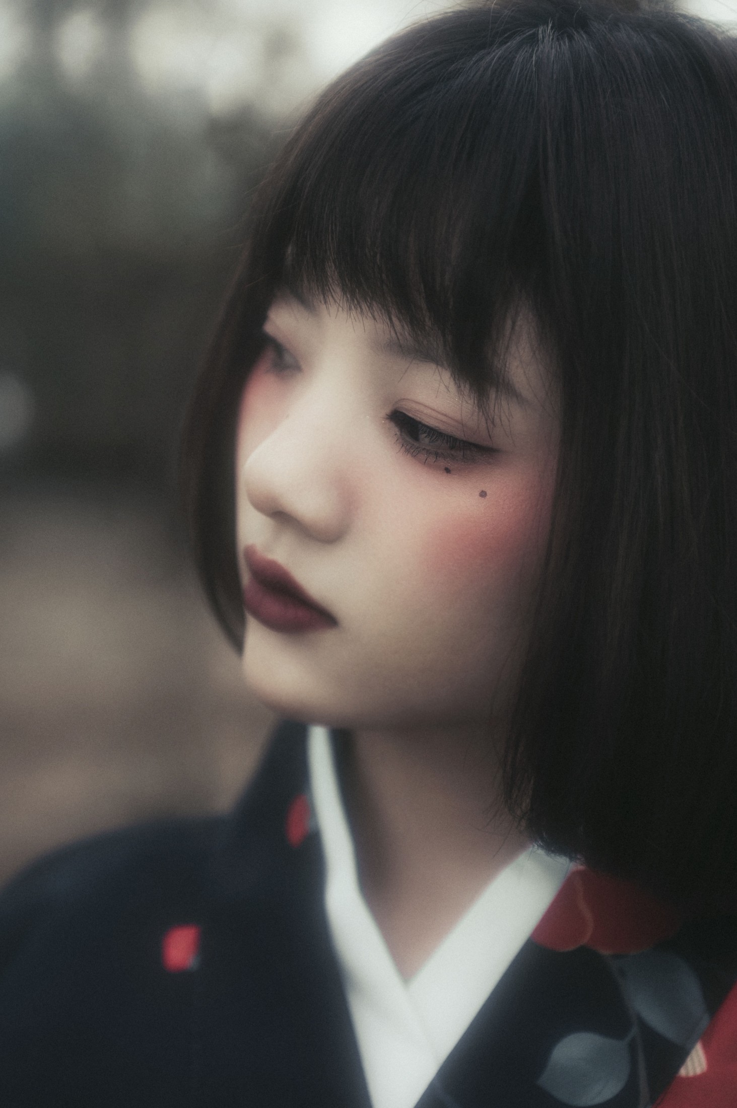 阿喵的饭饭 – 《无言》[29P]