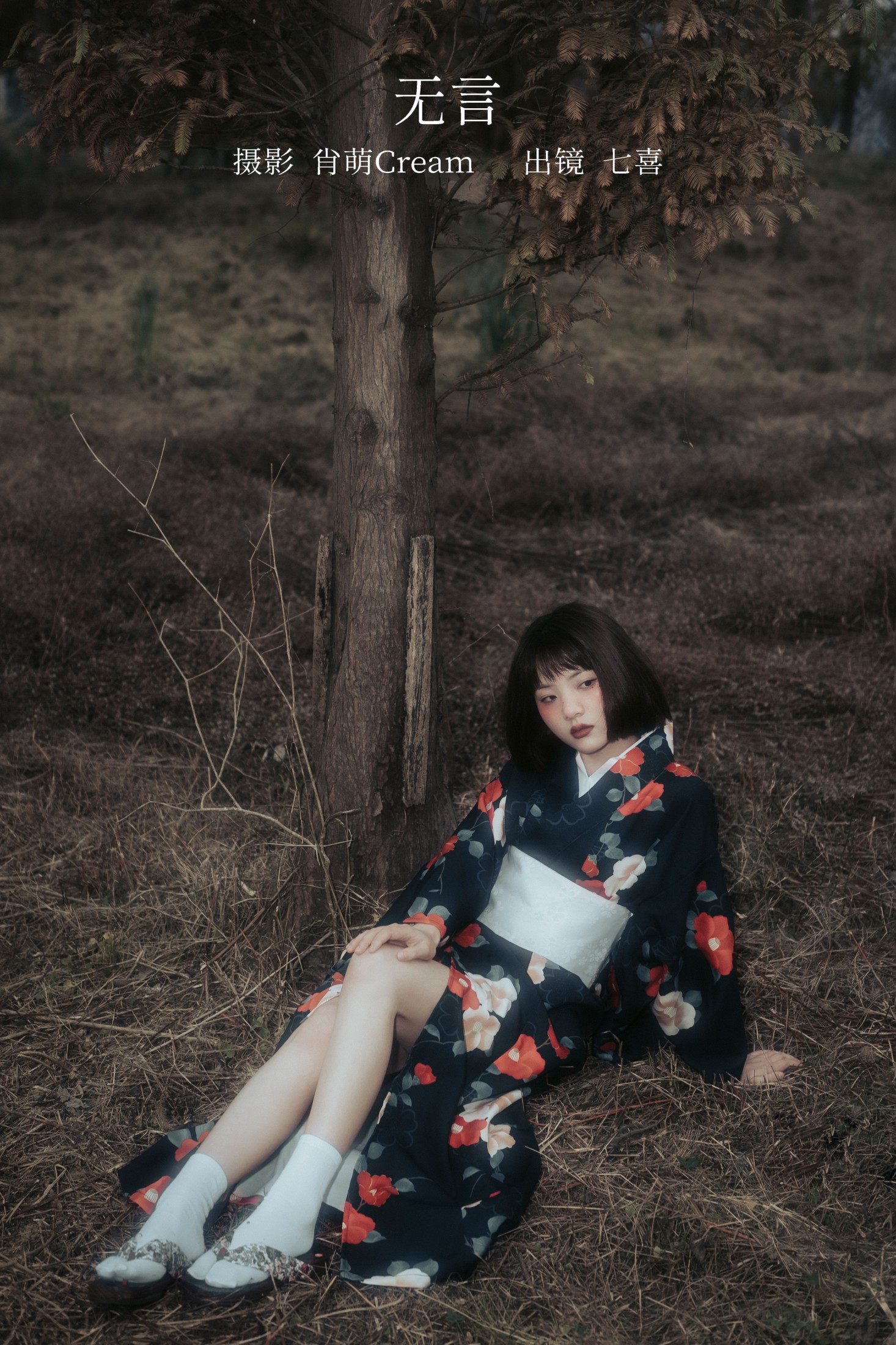 阿喵的饭饭 – 《无言》[29P]