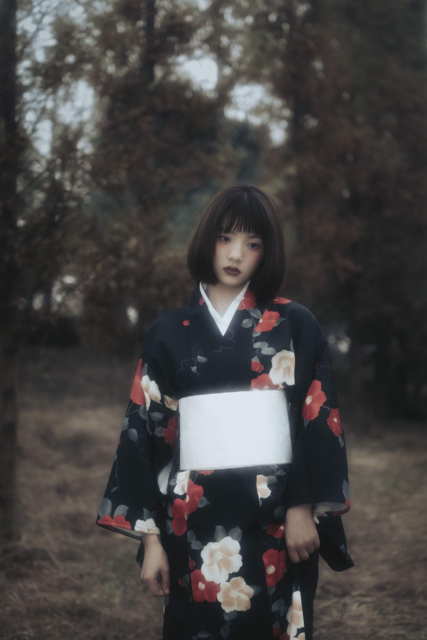 阿喵的饭饭 – 《无言》[29P]