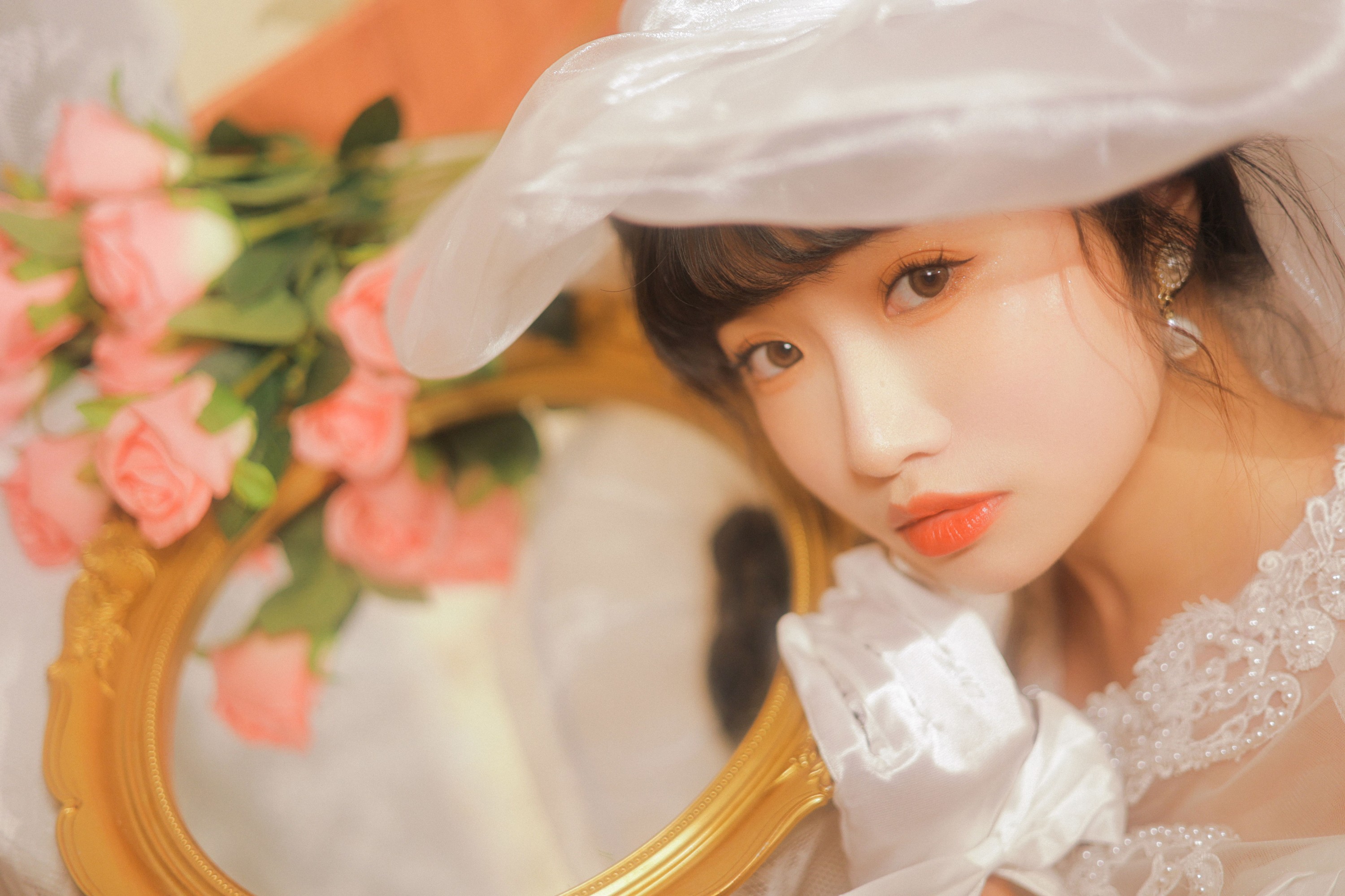 蓝胖子 – 《一帘幽梦》[39P]