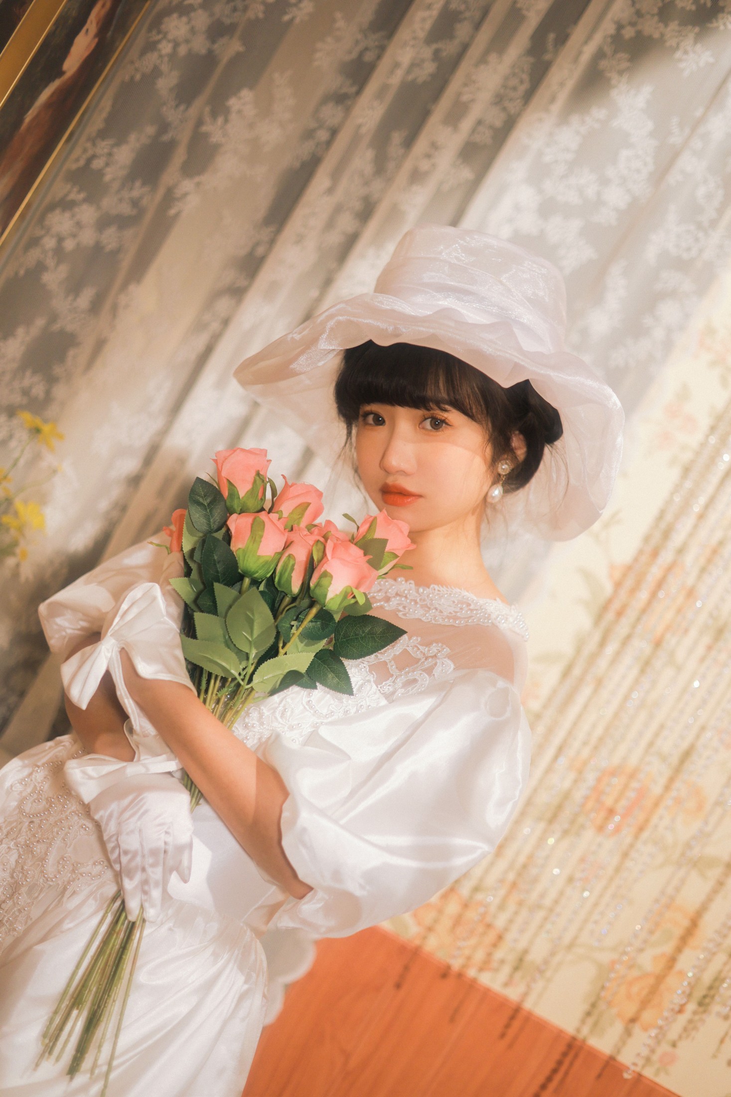 蓝胖子 – 《一帘幽梦》[39P]