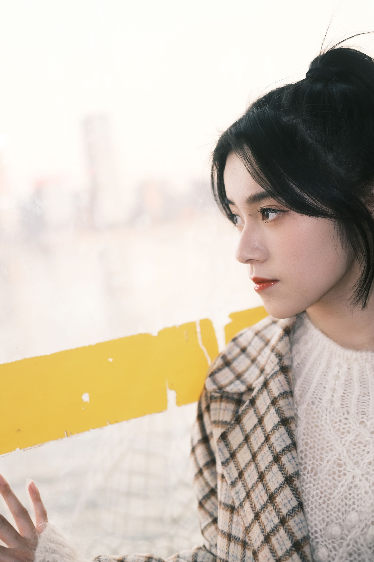 靜鏡婧 – 《一直到夜幕降临》[34P]