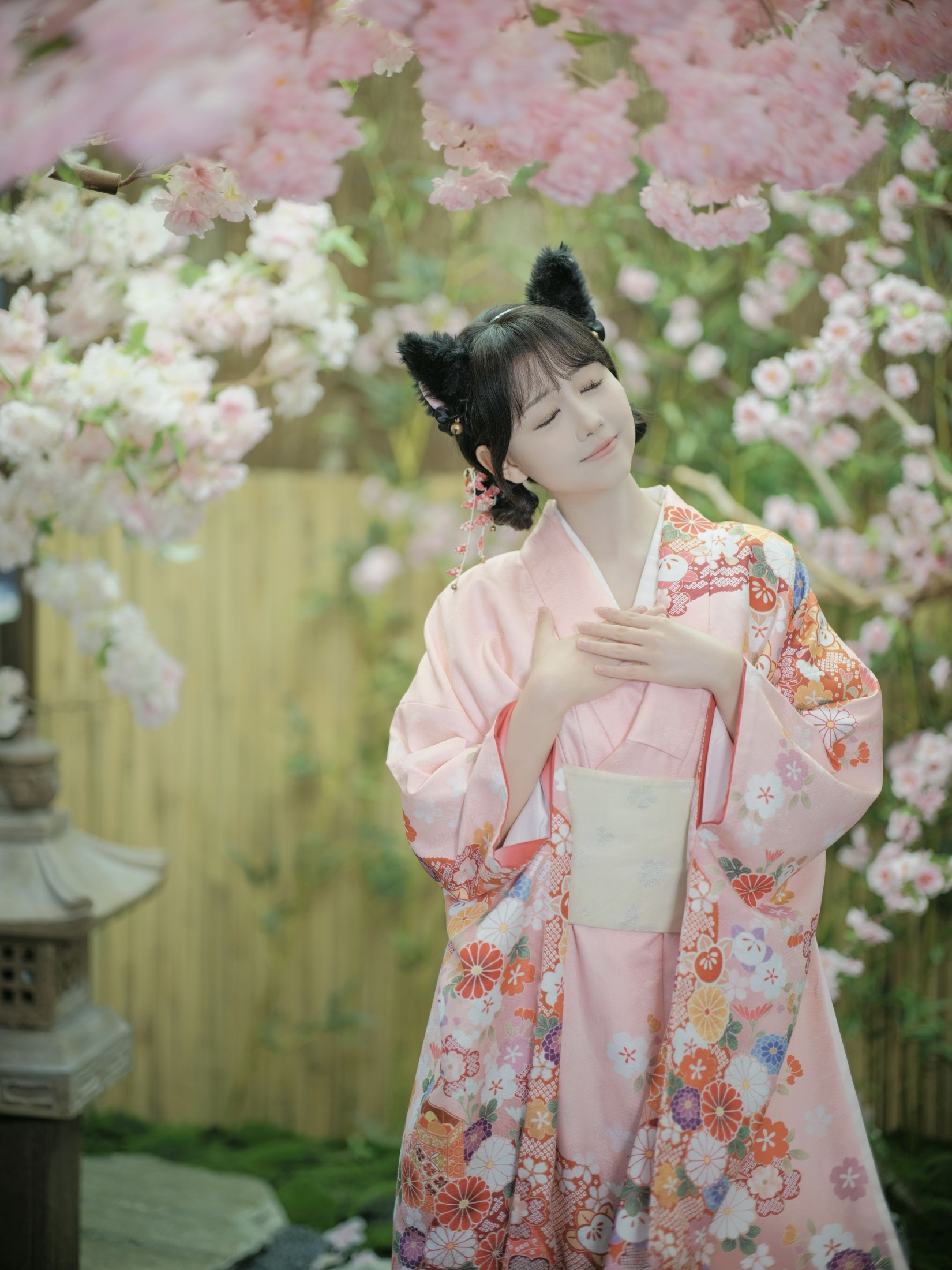 是小关哦 – 《樱》[43P]