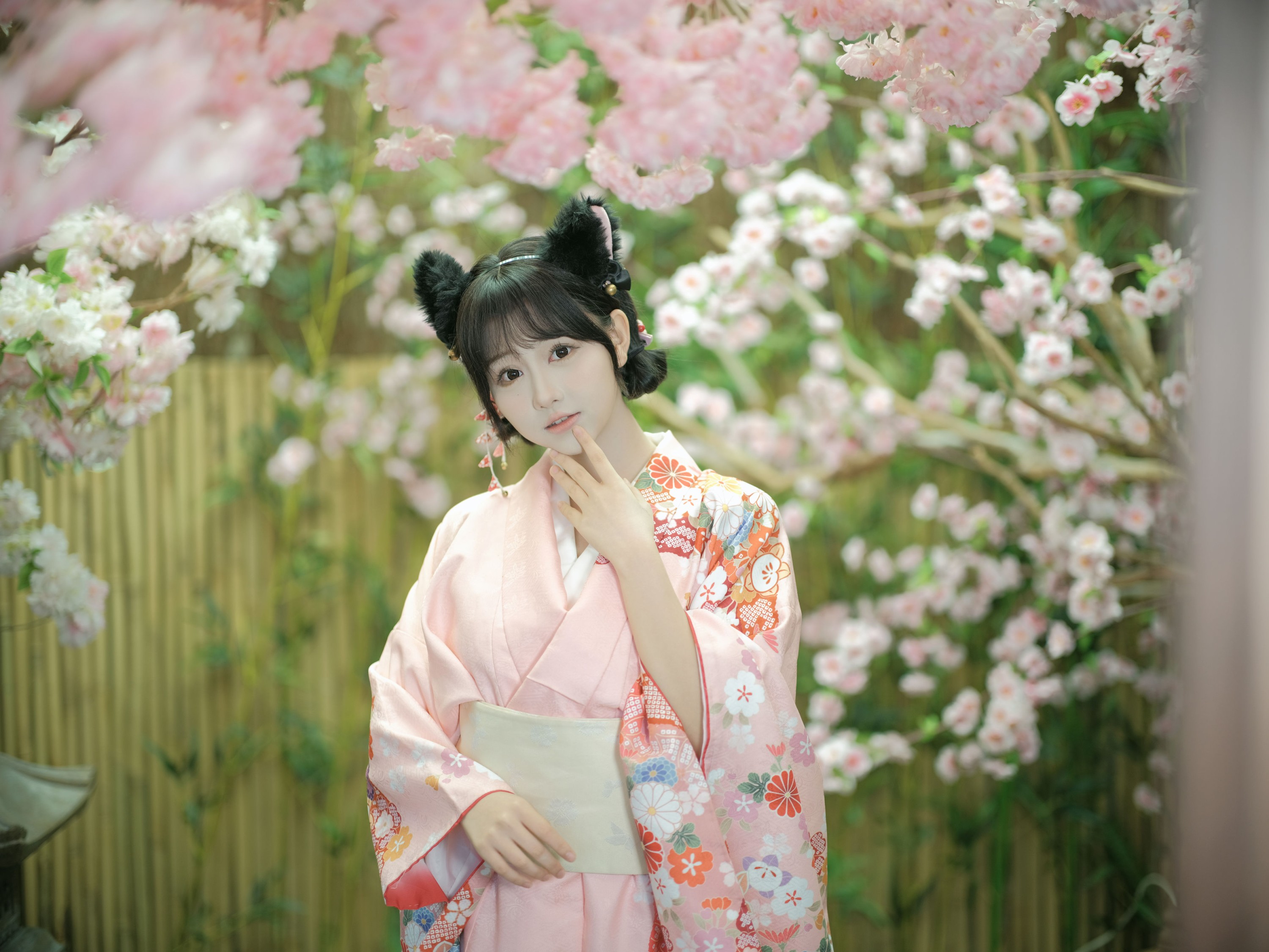 是小关哦 – 《樱》[43P]