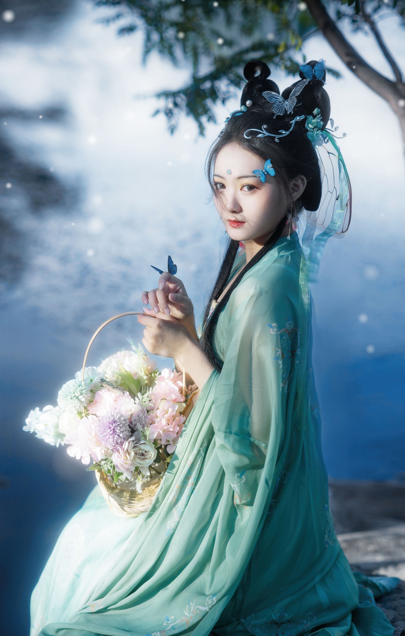 小小小耿 – 《风露》[22P]