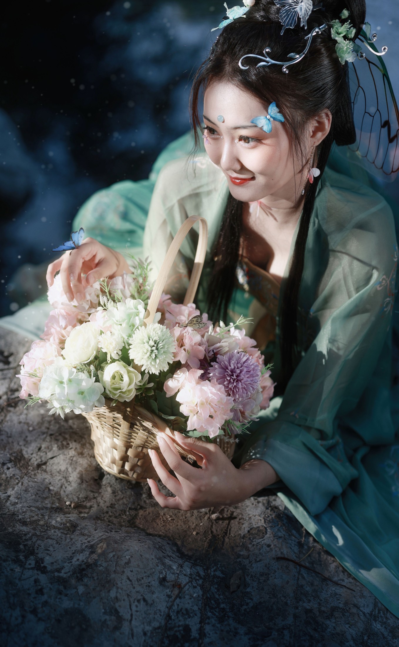 小小小耿 – 《风露》[22P]