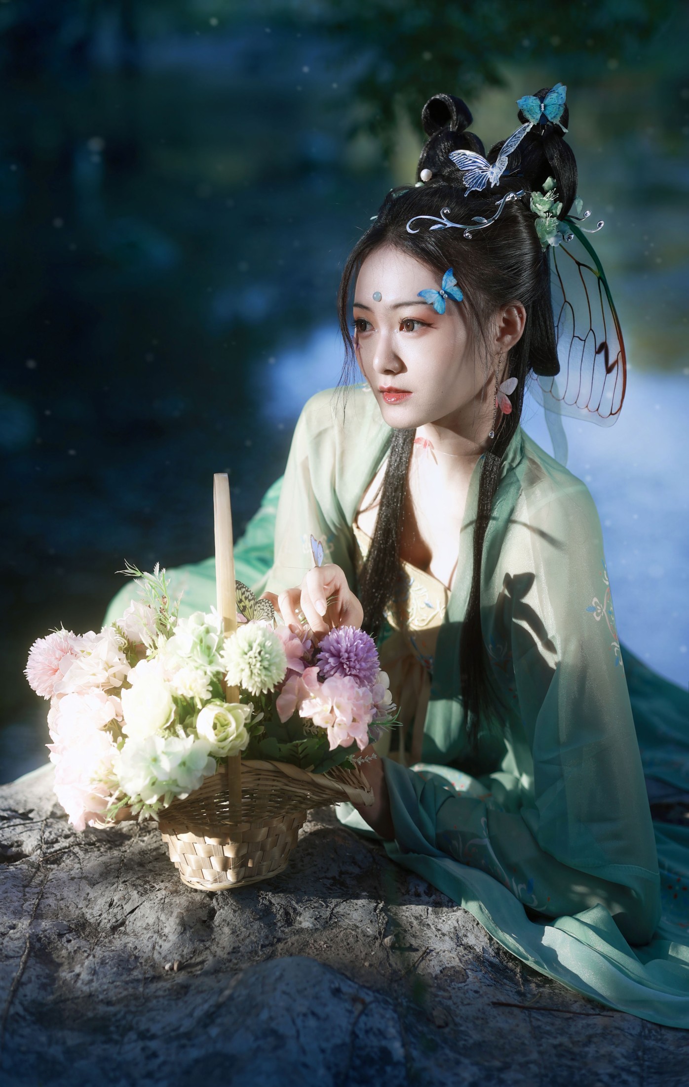 小小小耿 – 《风露》[22P]